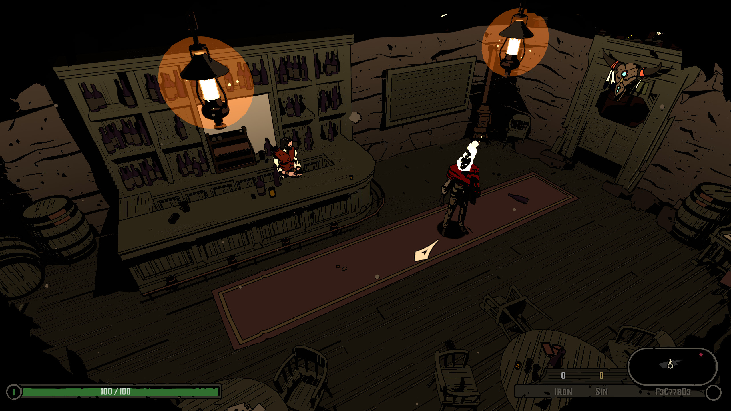 West of Dead: Soundtrack screenshot 10