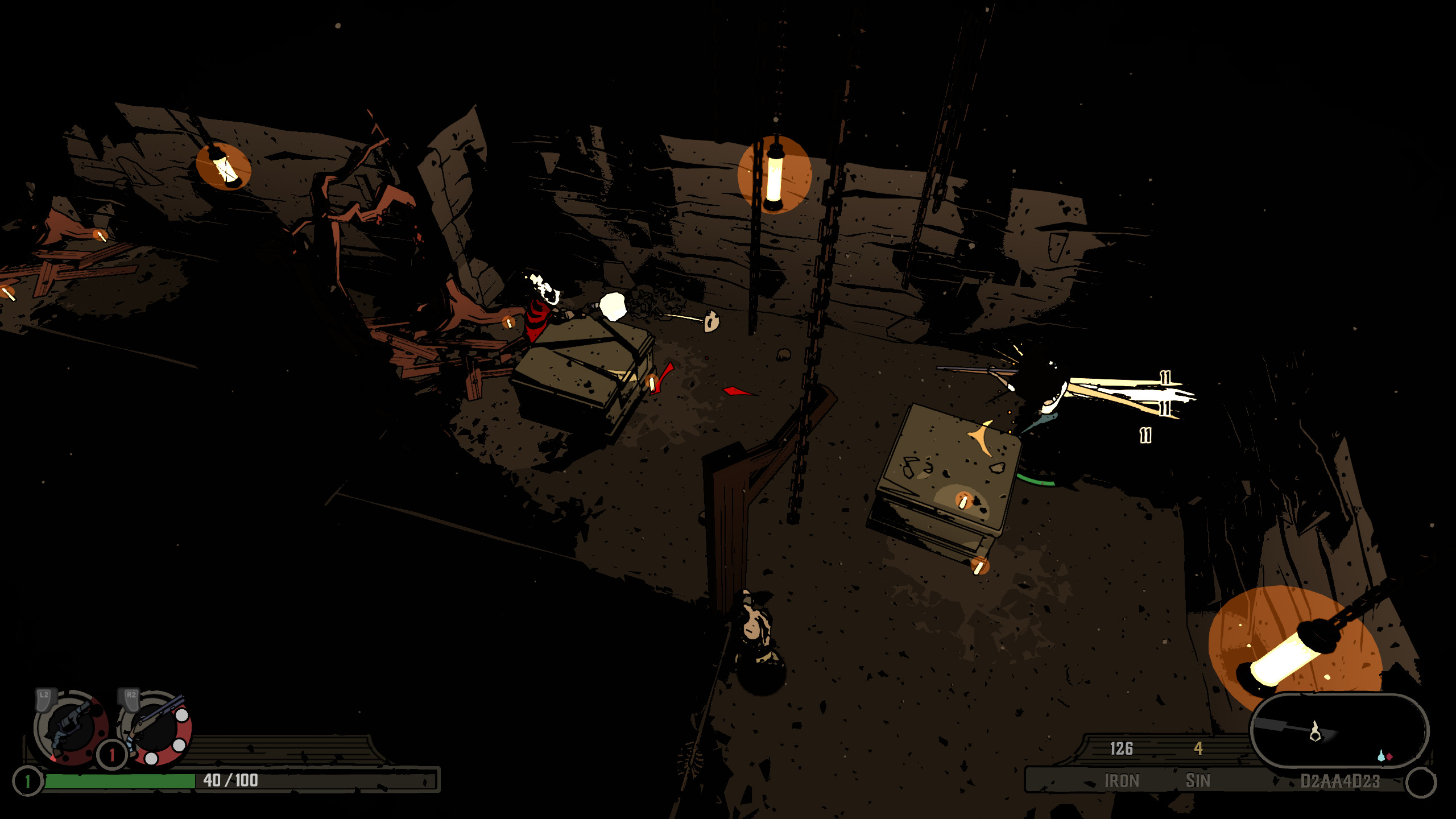West of Dead: Soundtrack screenshot 11
