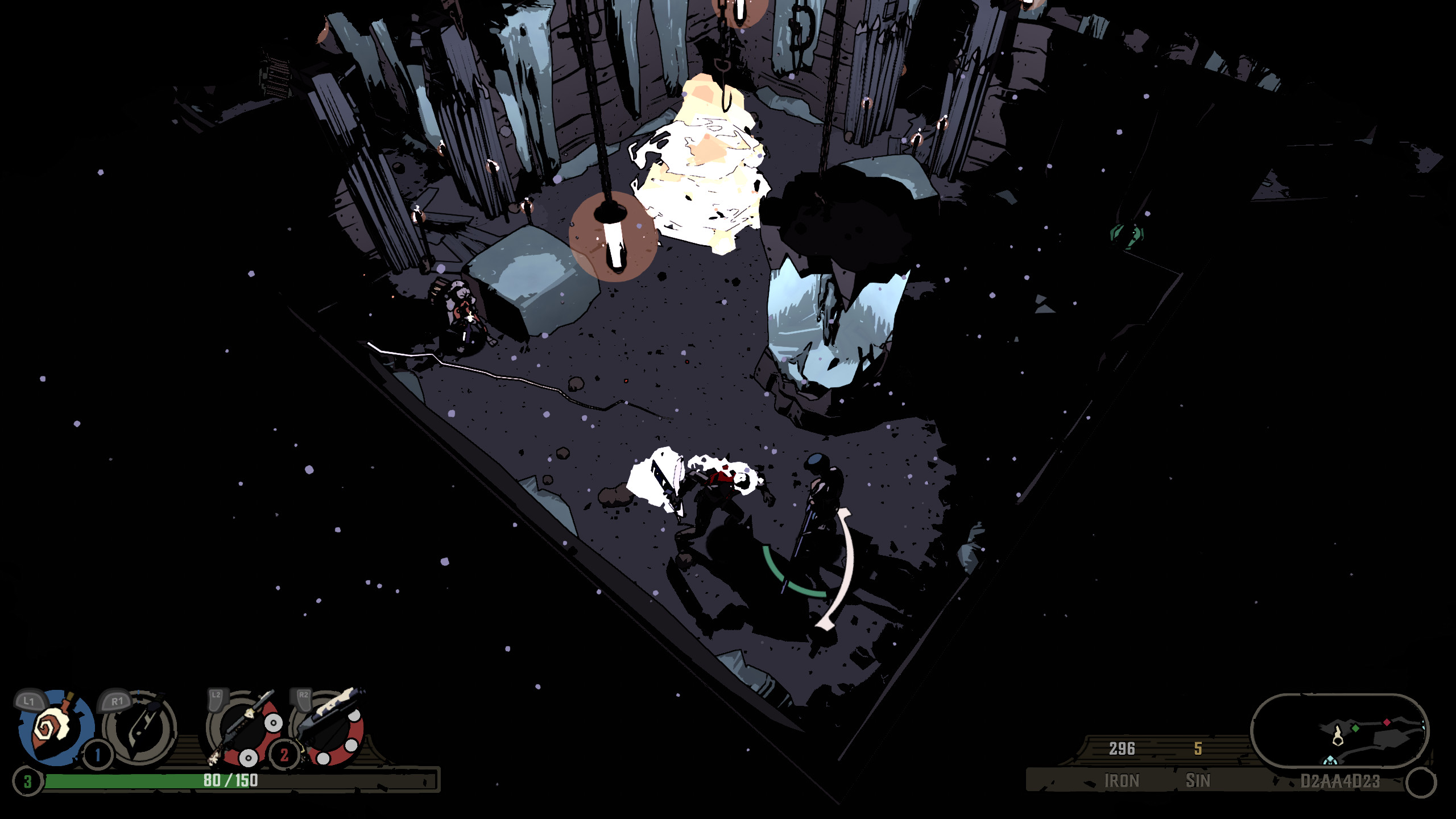 West of Dead: Soundtrack screenshot 8