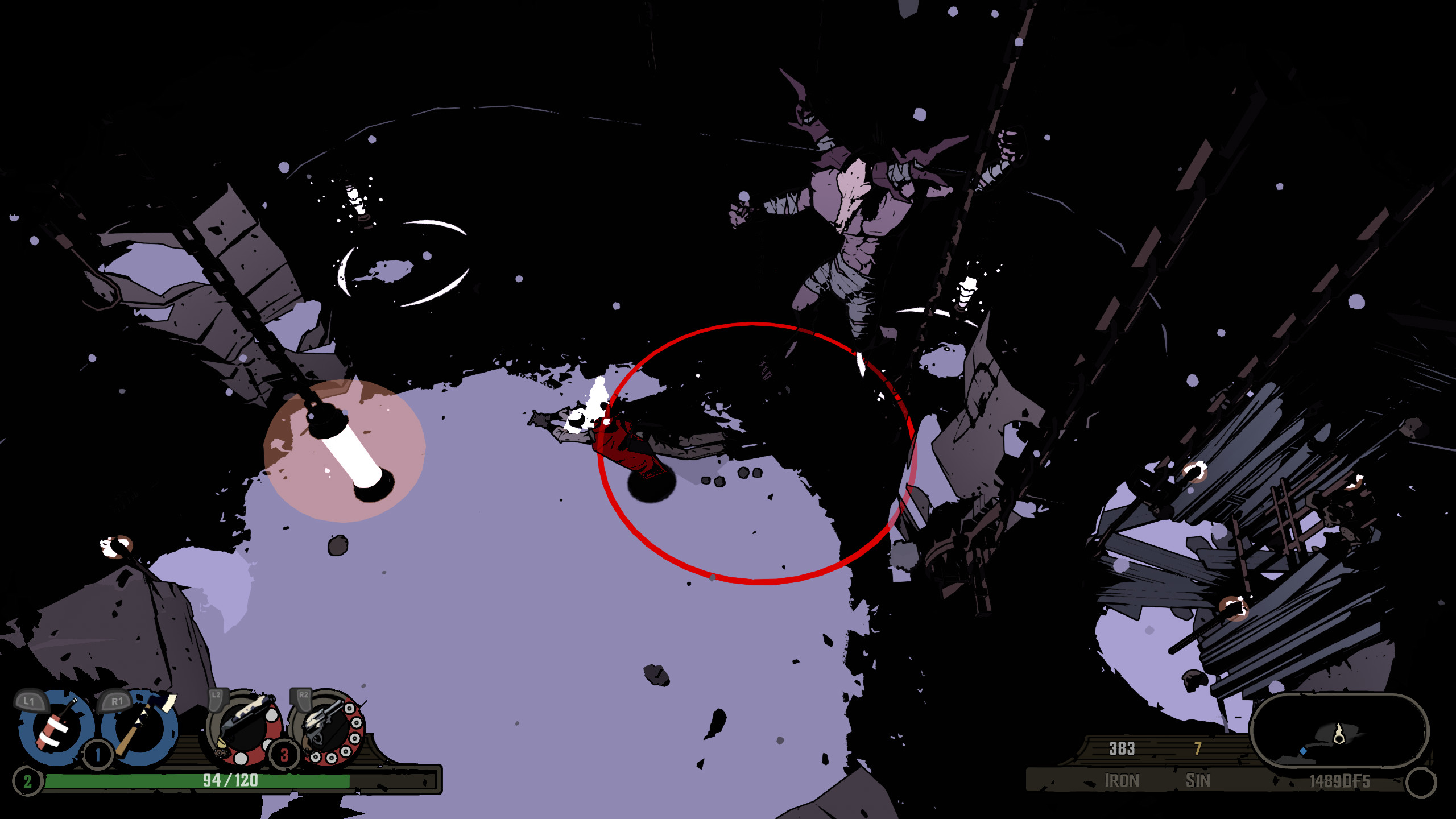 West of Dead: Soundtrack screenshot 5