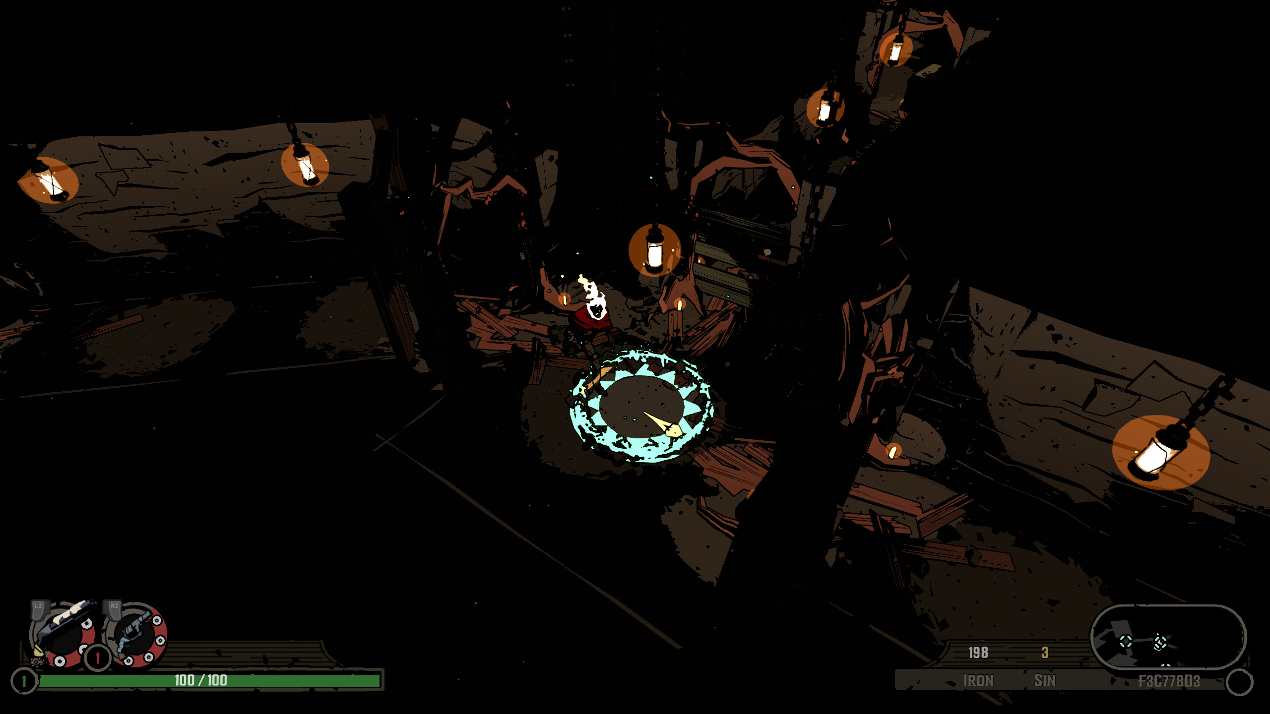 West of Dead: Soundtrack screenshot 3