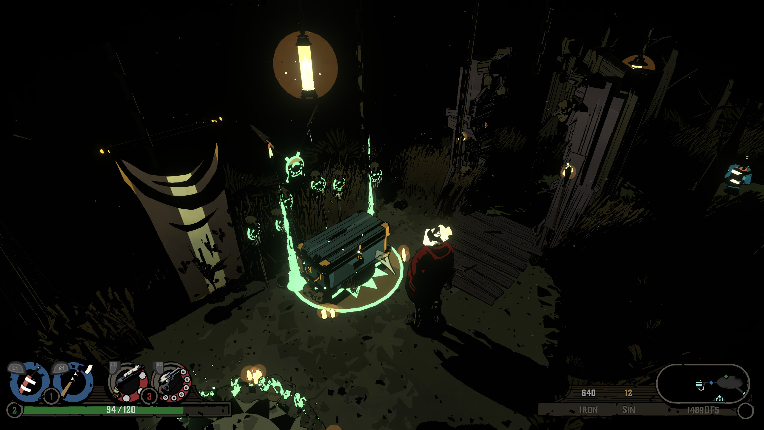 West of Dead: Soundtrack screenshot 9