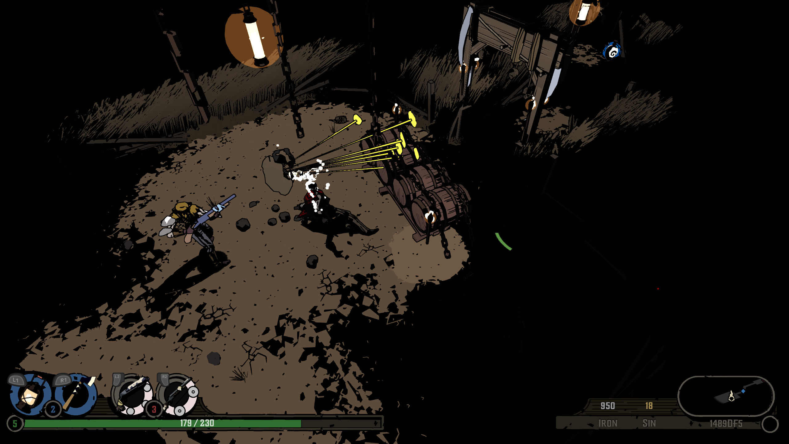 West of Dead: Soundtrack screenshot 4