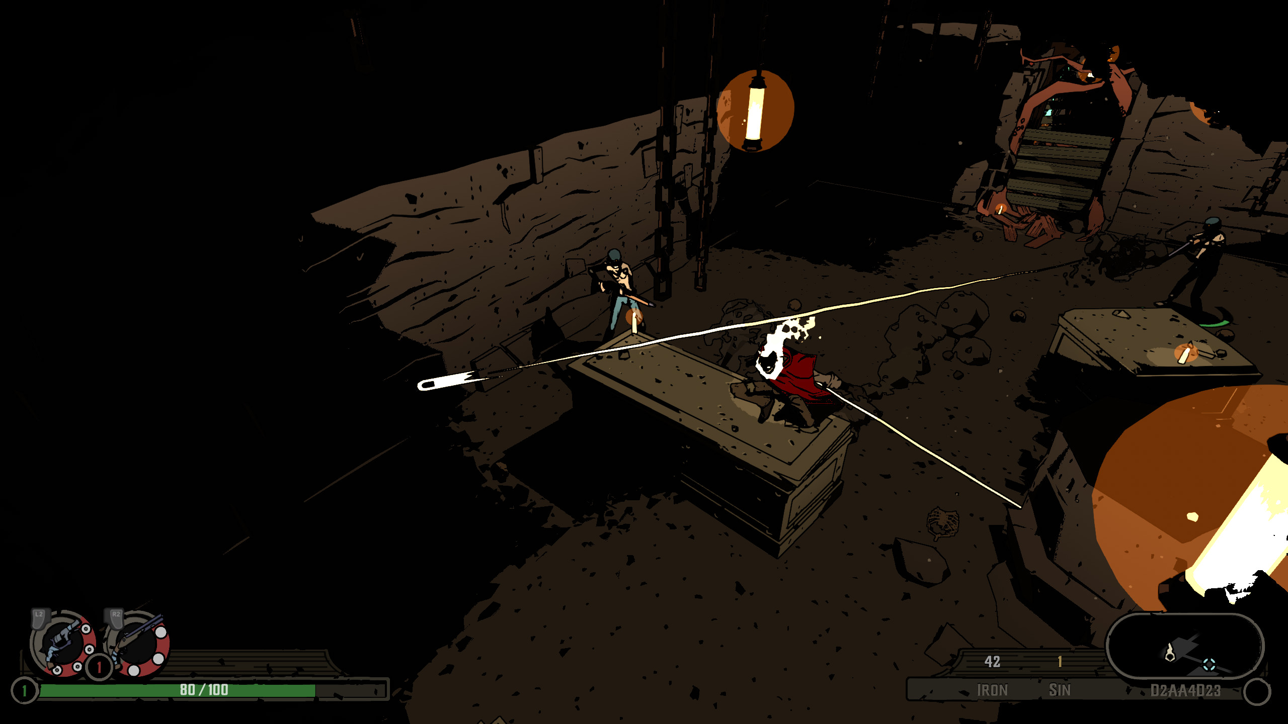West of Dead: Soundtrack screenshot 1