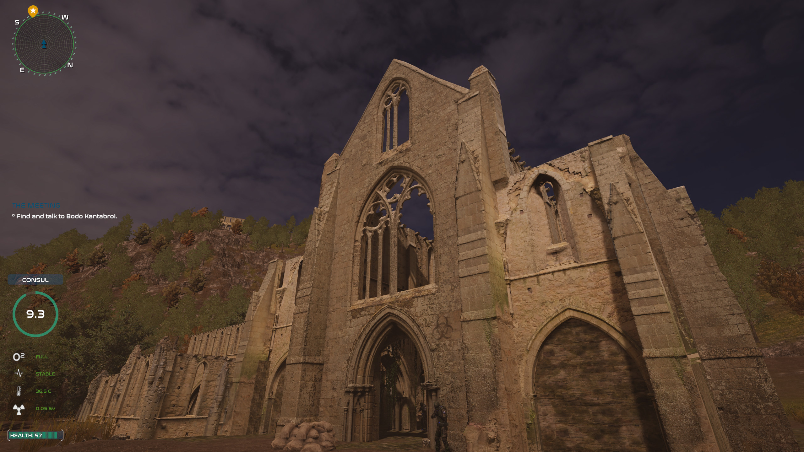 Beyond Mankind screenshot 11