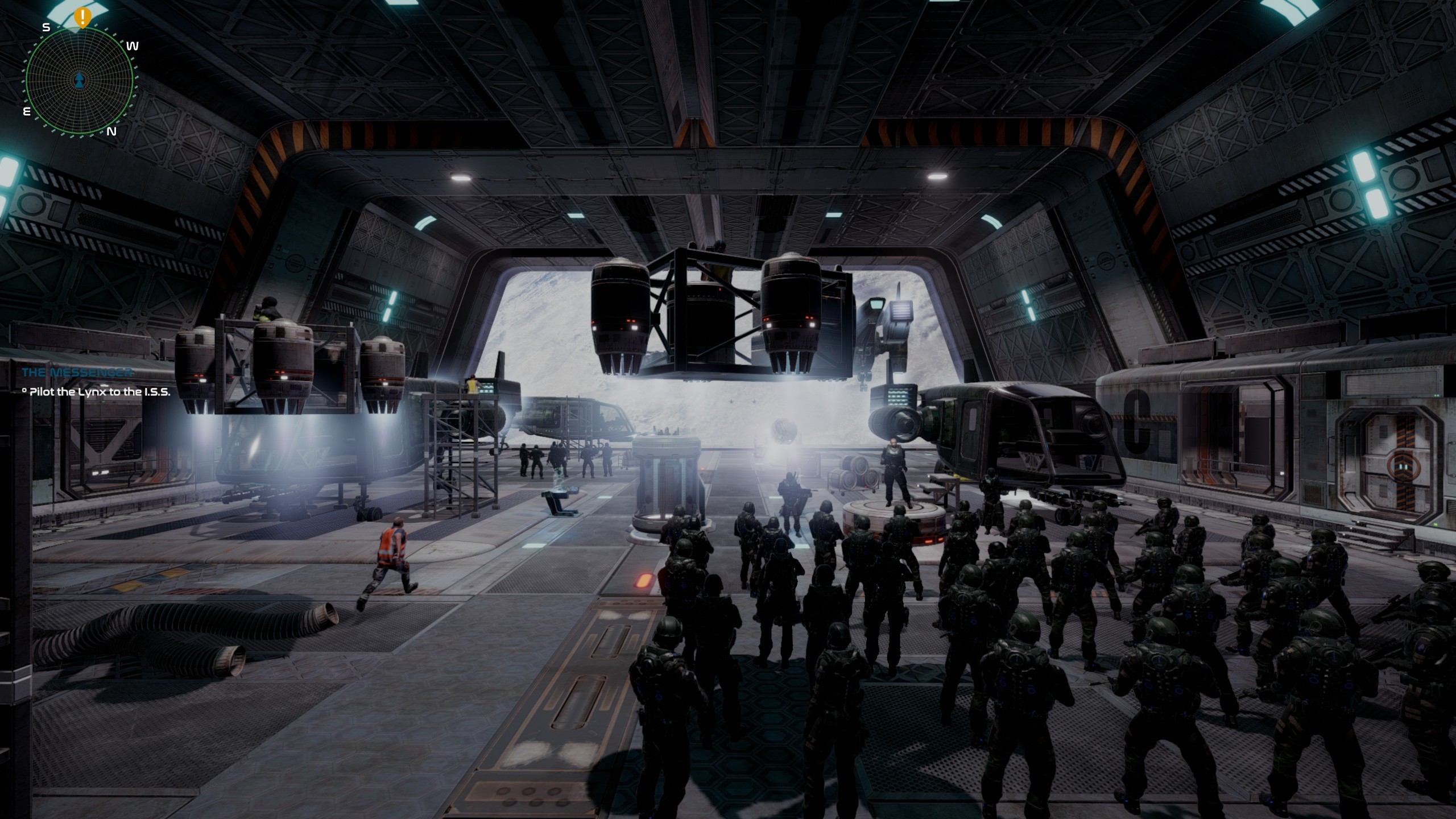 Beyond Mankind screenshot 8