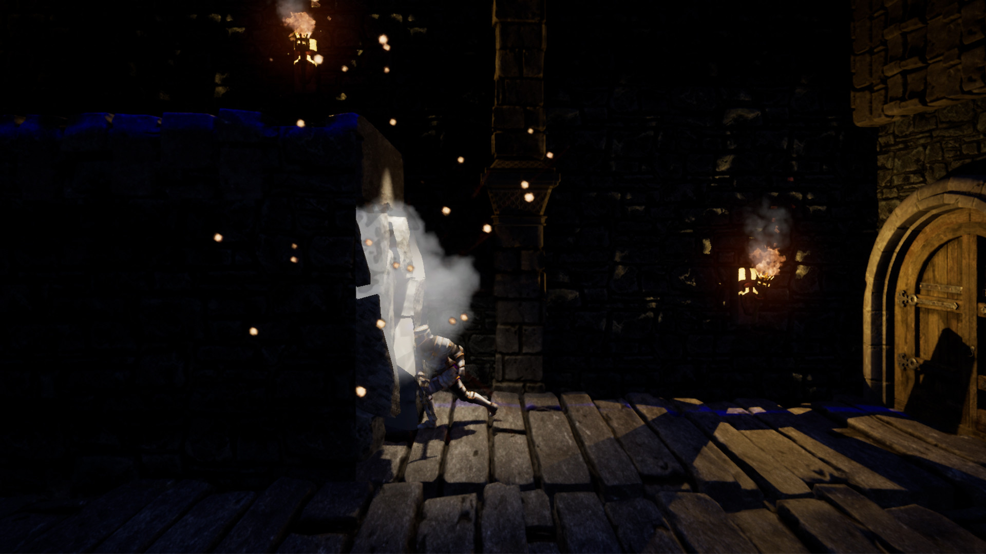 Knight's Destiny screenshot 4