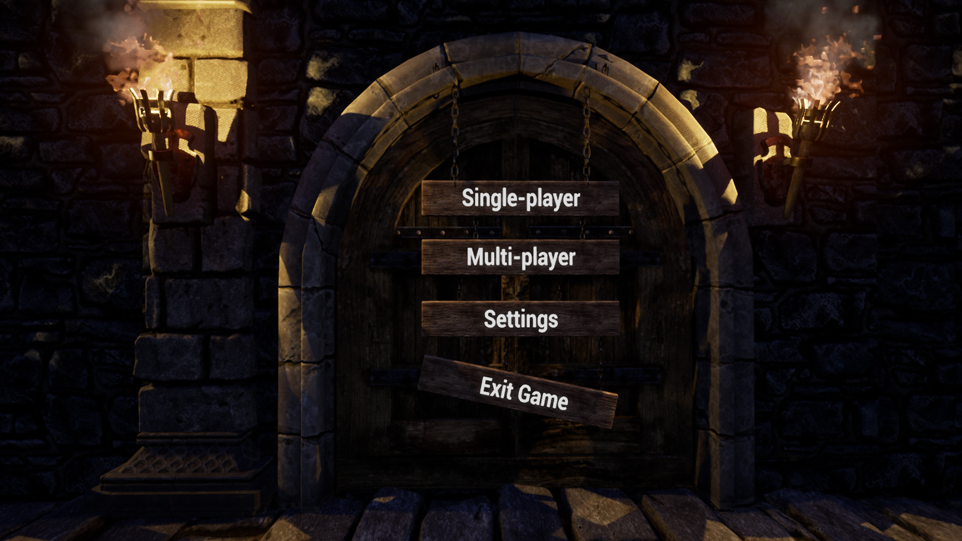 Knight's Destiny screenshot 1