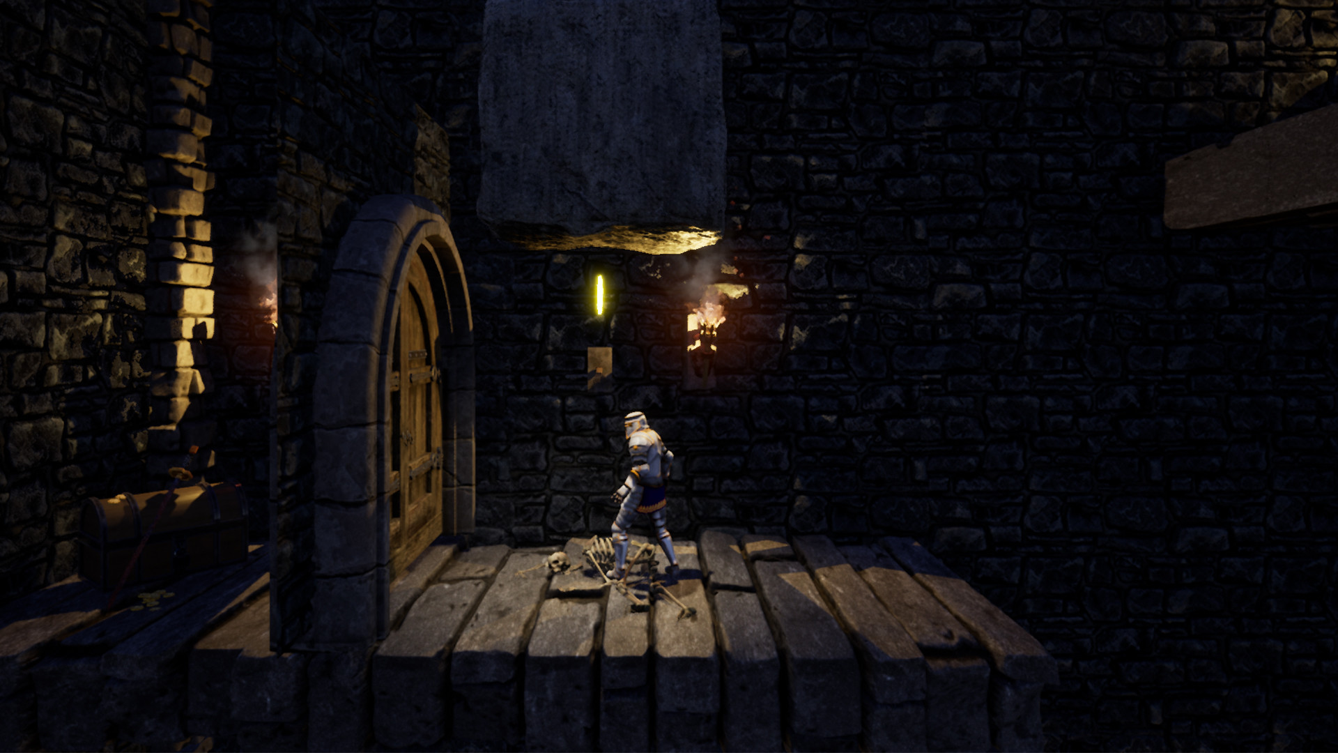 Knight's Destiny screenshot 7