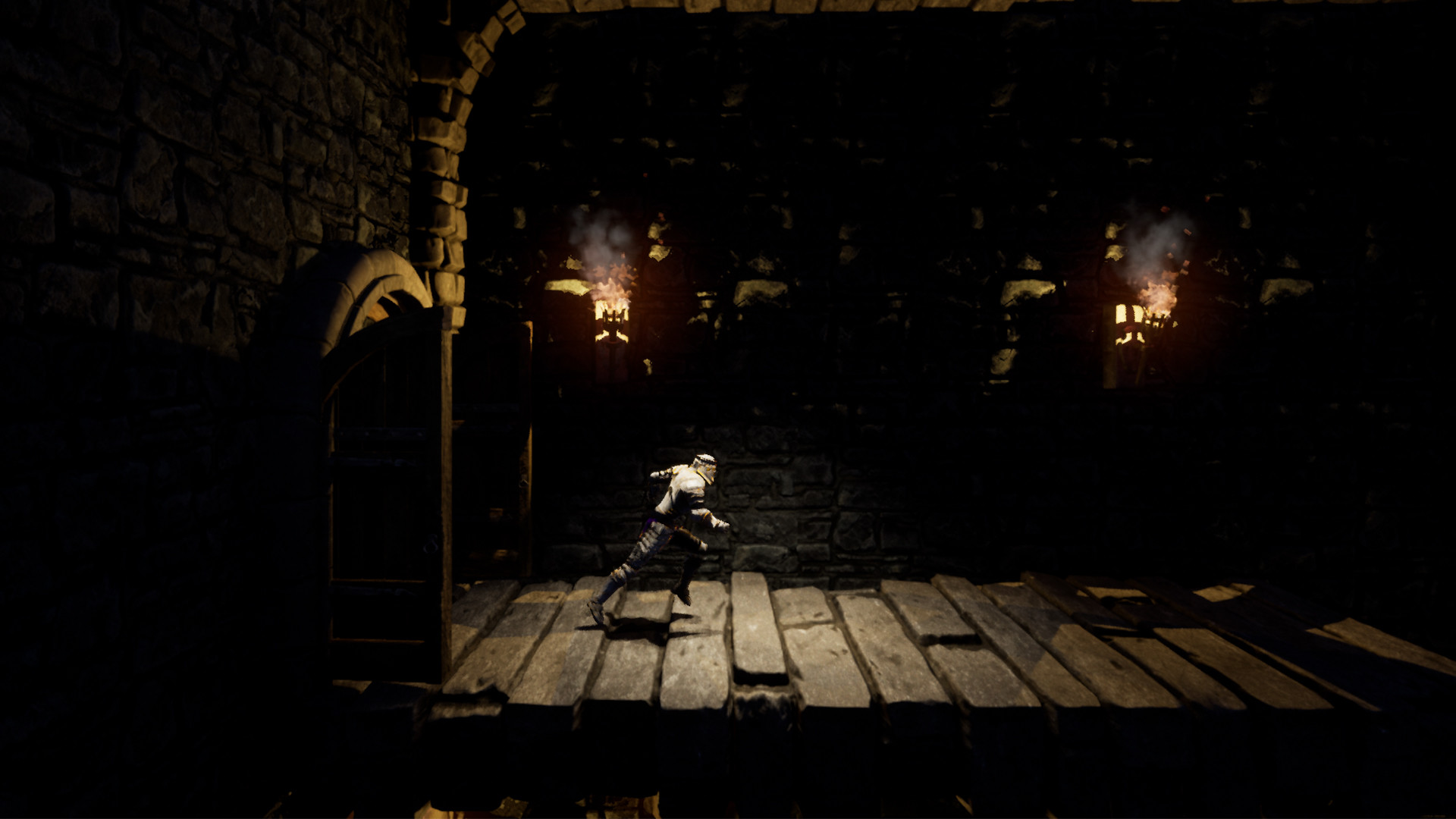 Knight's Destiny screenshot 2