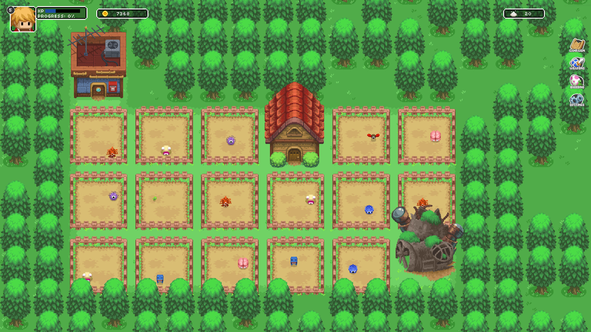 Decks and Dungeons screenshot 10