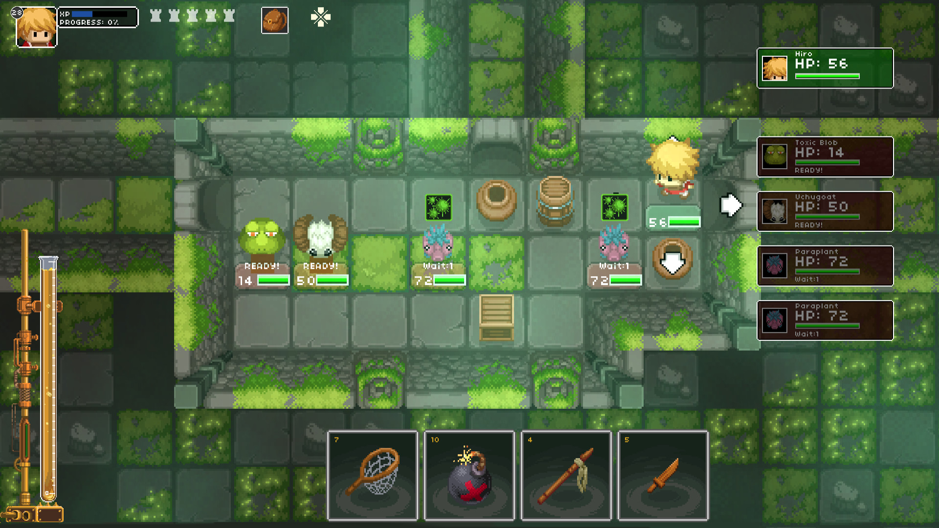 Decks and Dungeons screenshot 8
