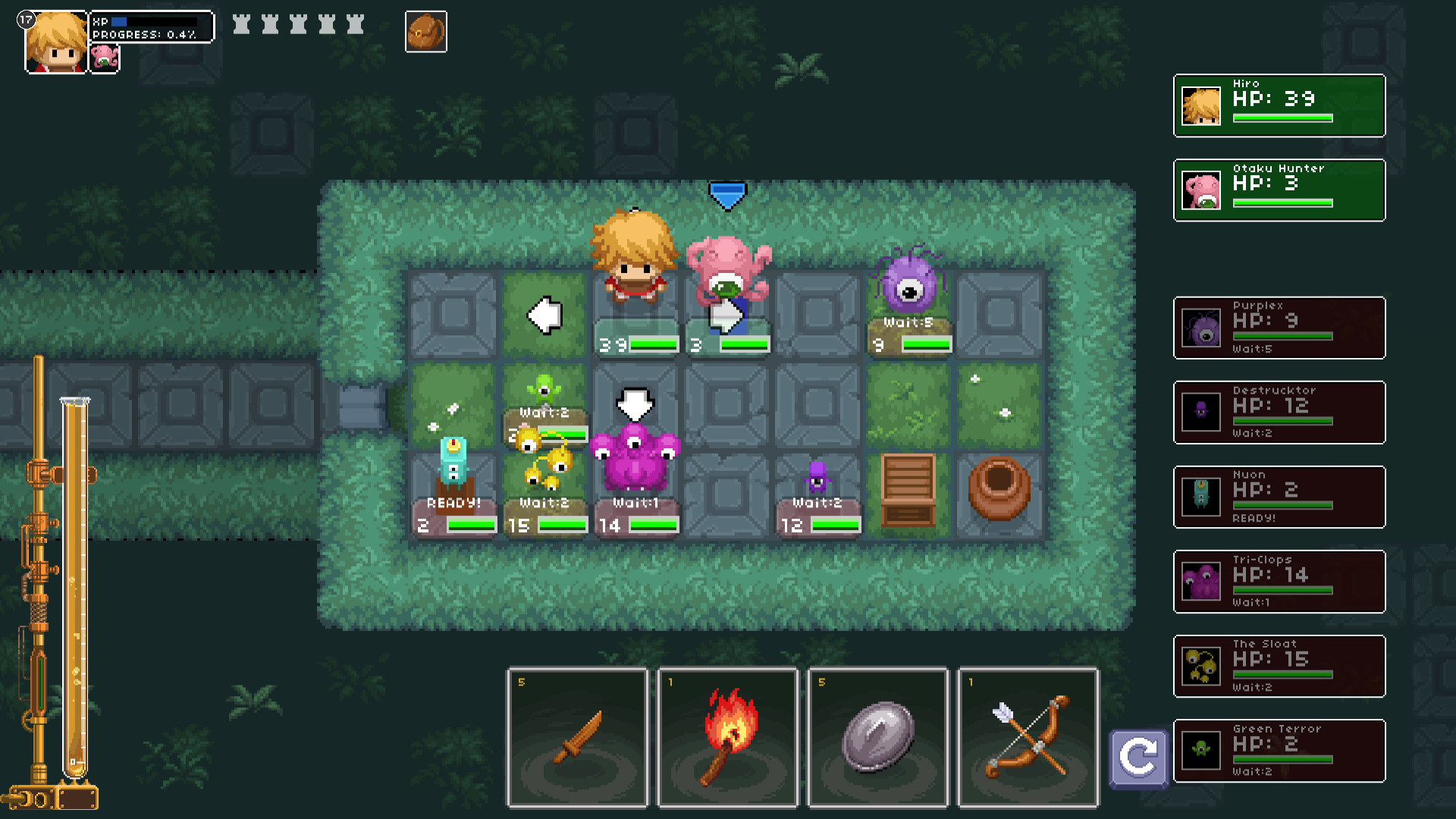 Decks and Dungeons screenshot 3
