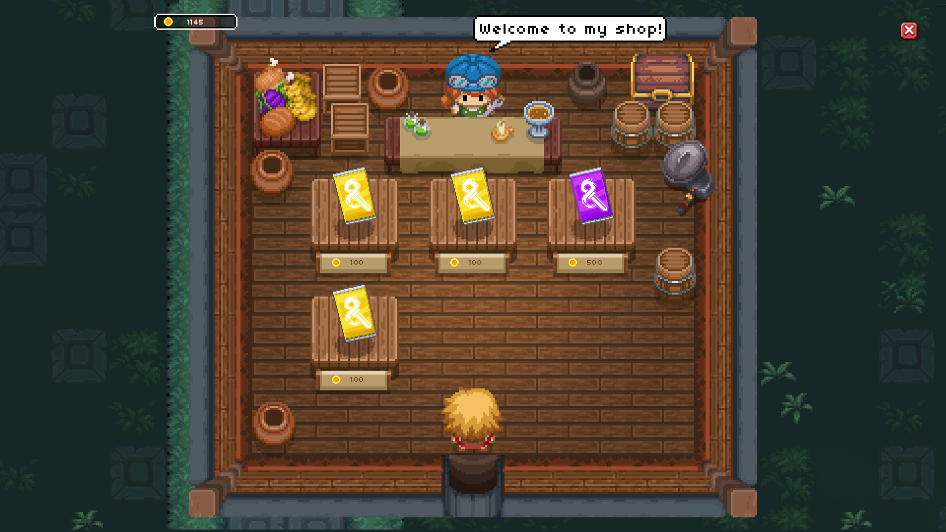 Decks and Dungeons screenshot 5