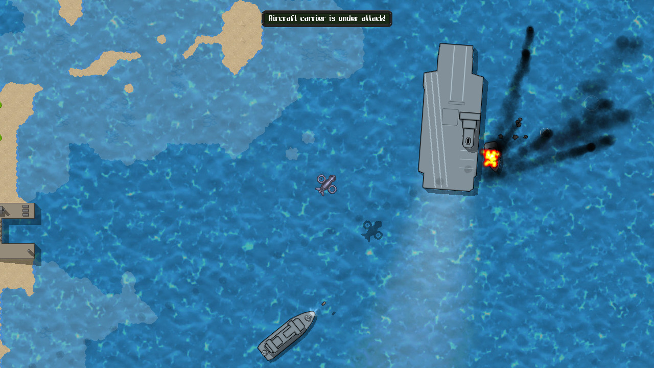 Raid on the Zone screenshot 7