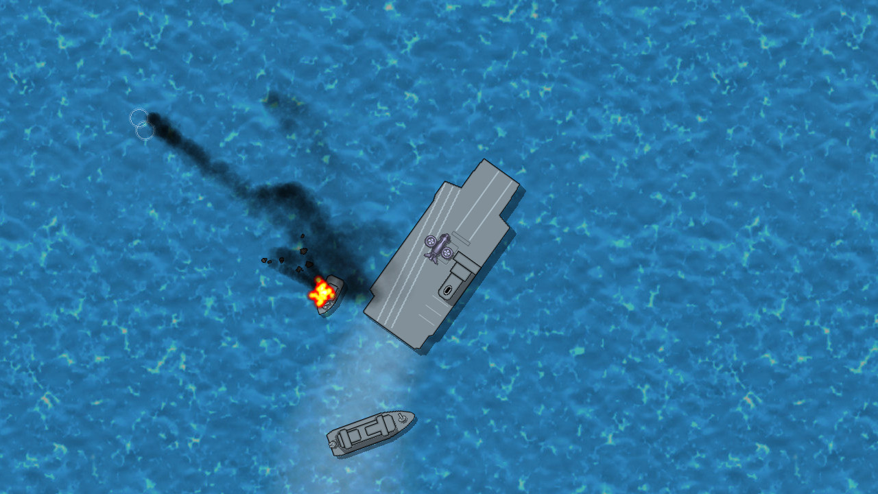 Raid on the Zone screenshot 6