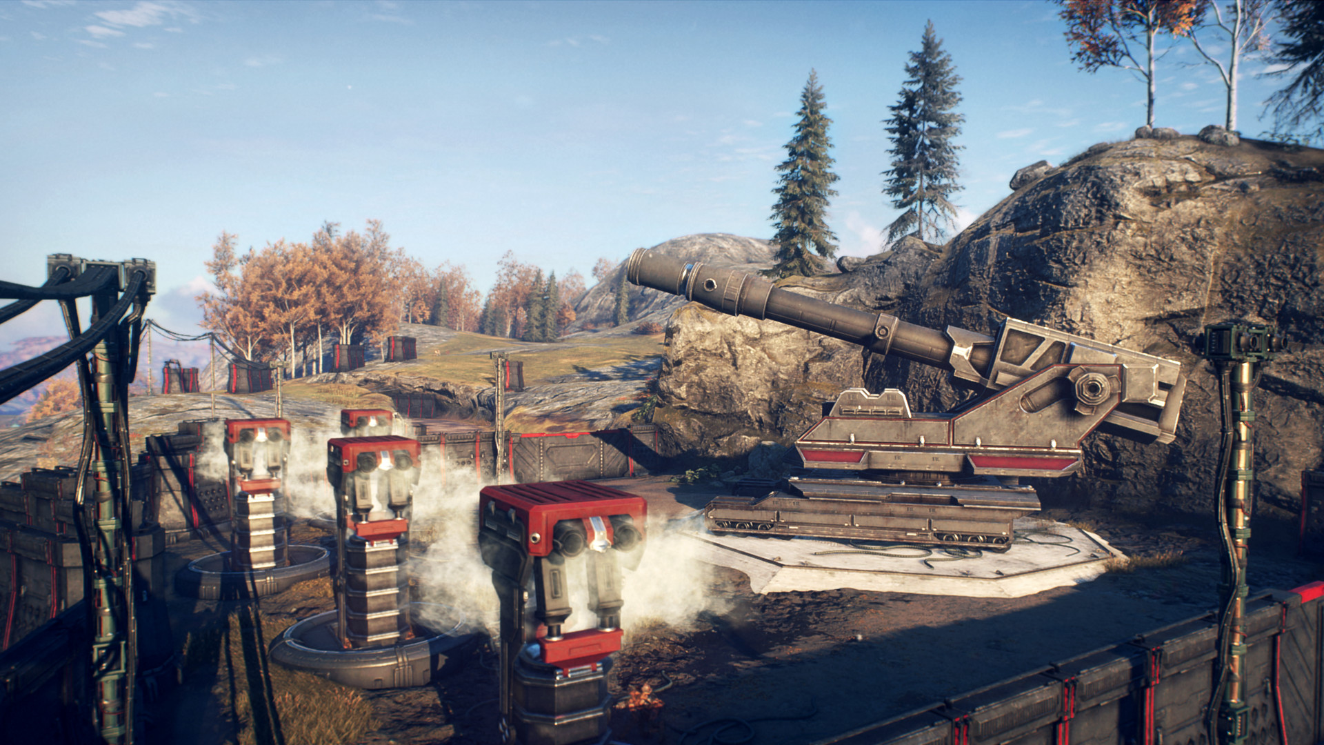 Generation Zero® - FNIX Rising screenshot 2