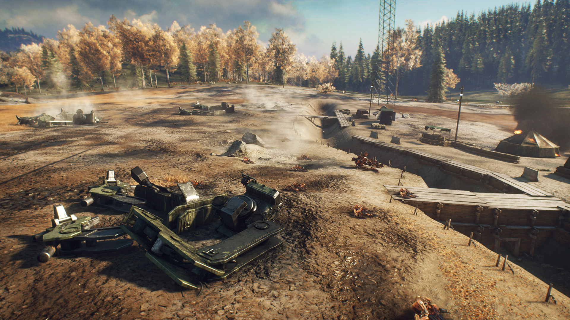 Generation Zero® - FNIX Rising screenshot 4