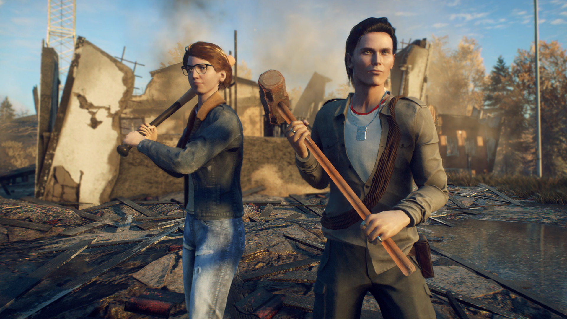Generation Zero® - FNIX Rising screenshot 3