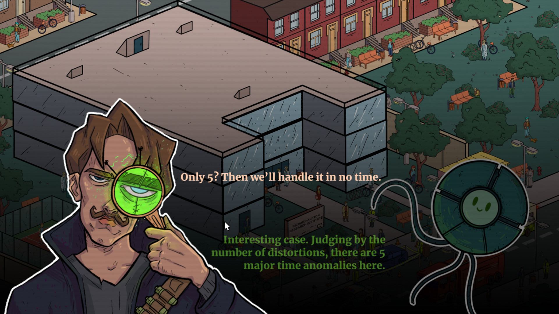 Anomaly Hunter screenshot 3