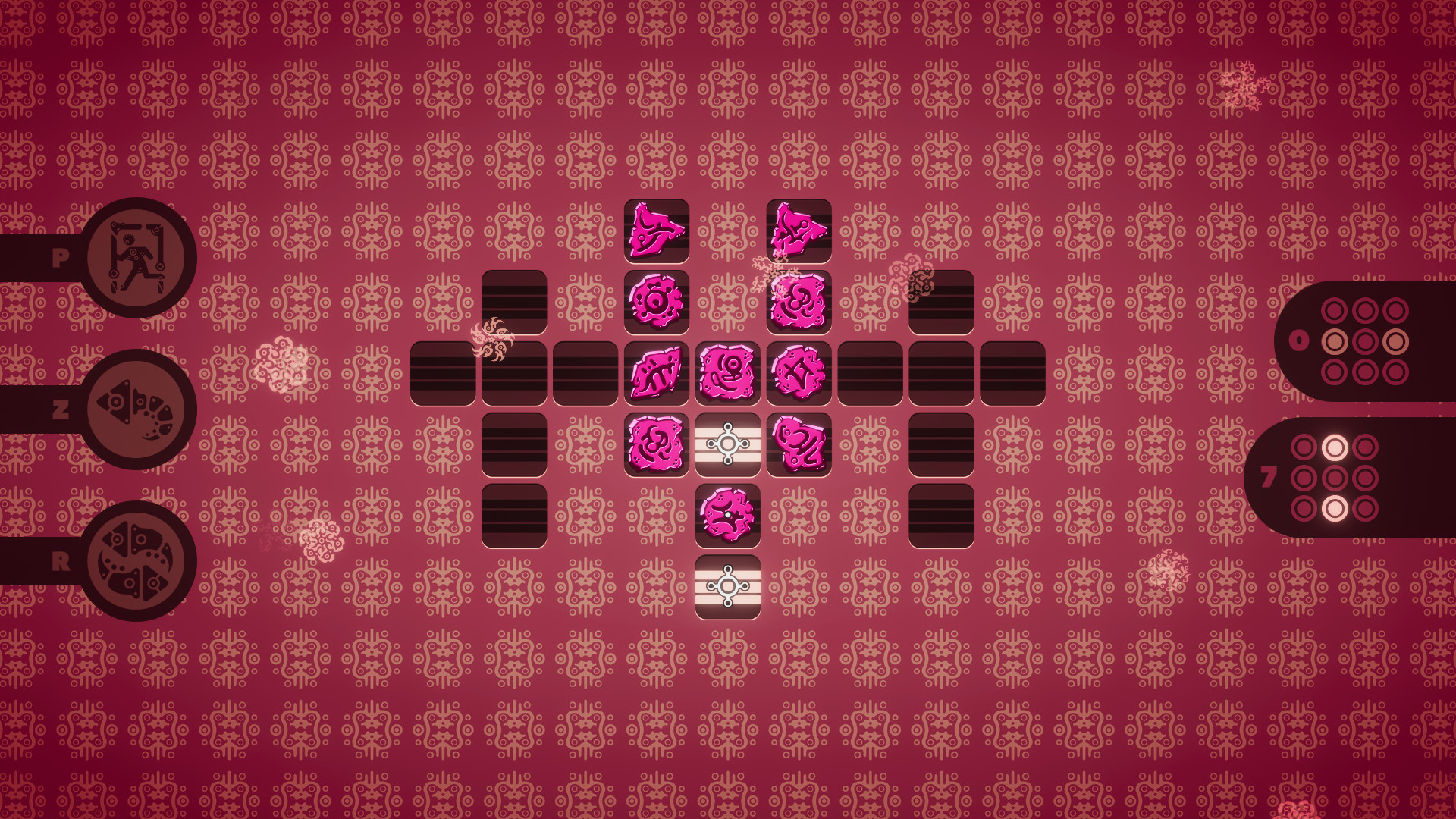 Shatris: Infinite Puzzles screenshot 2