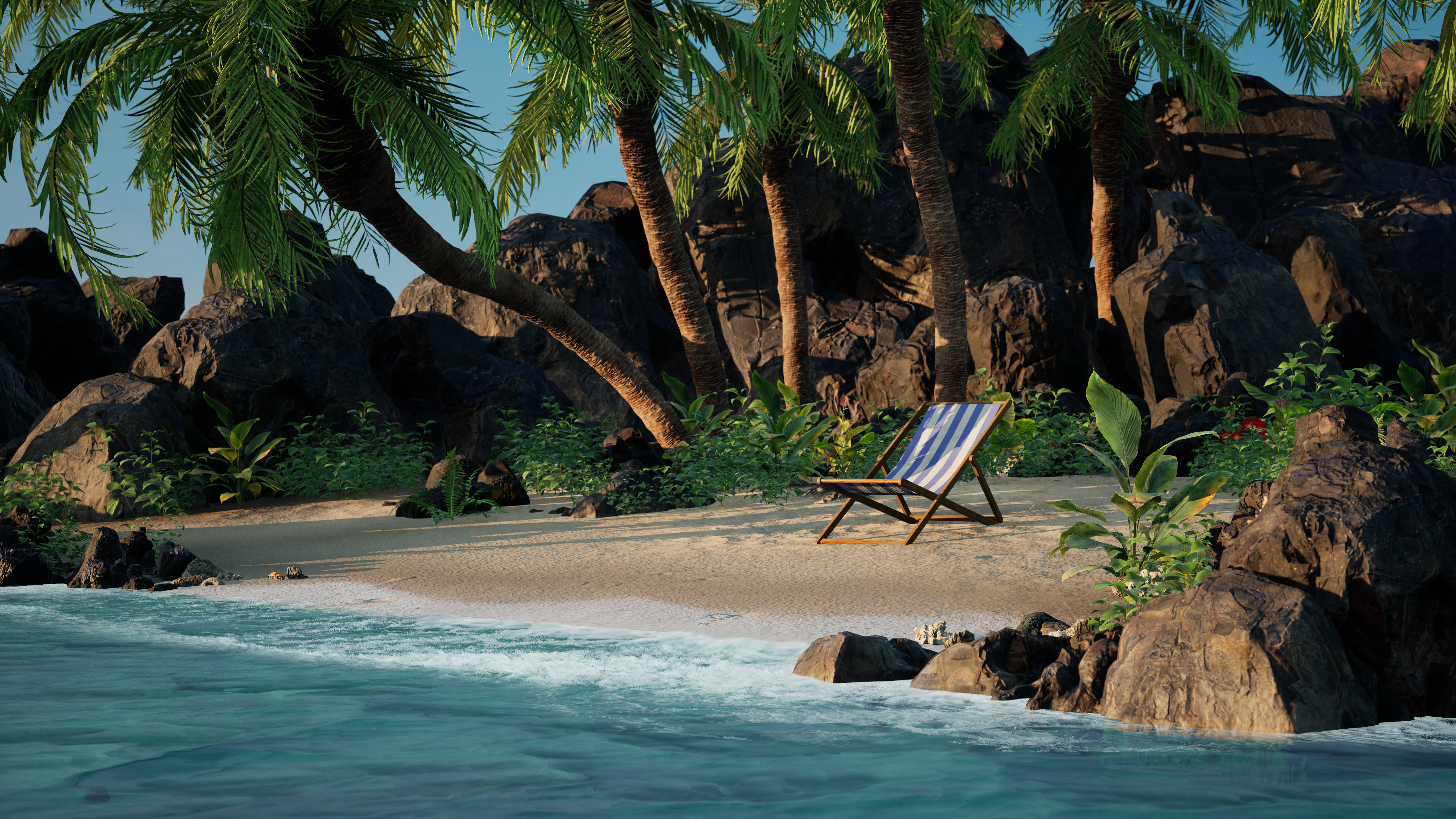 Meditation VR screenshot 6