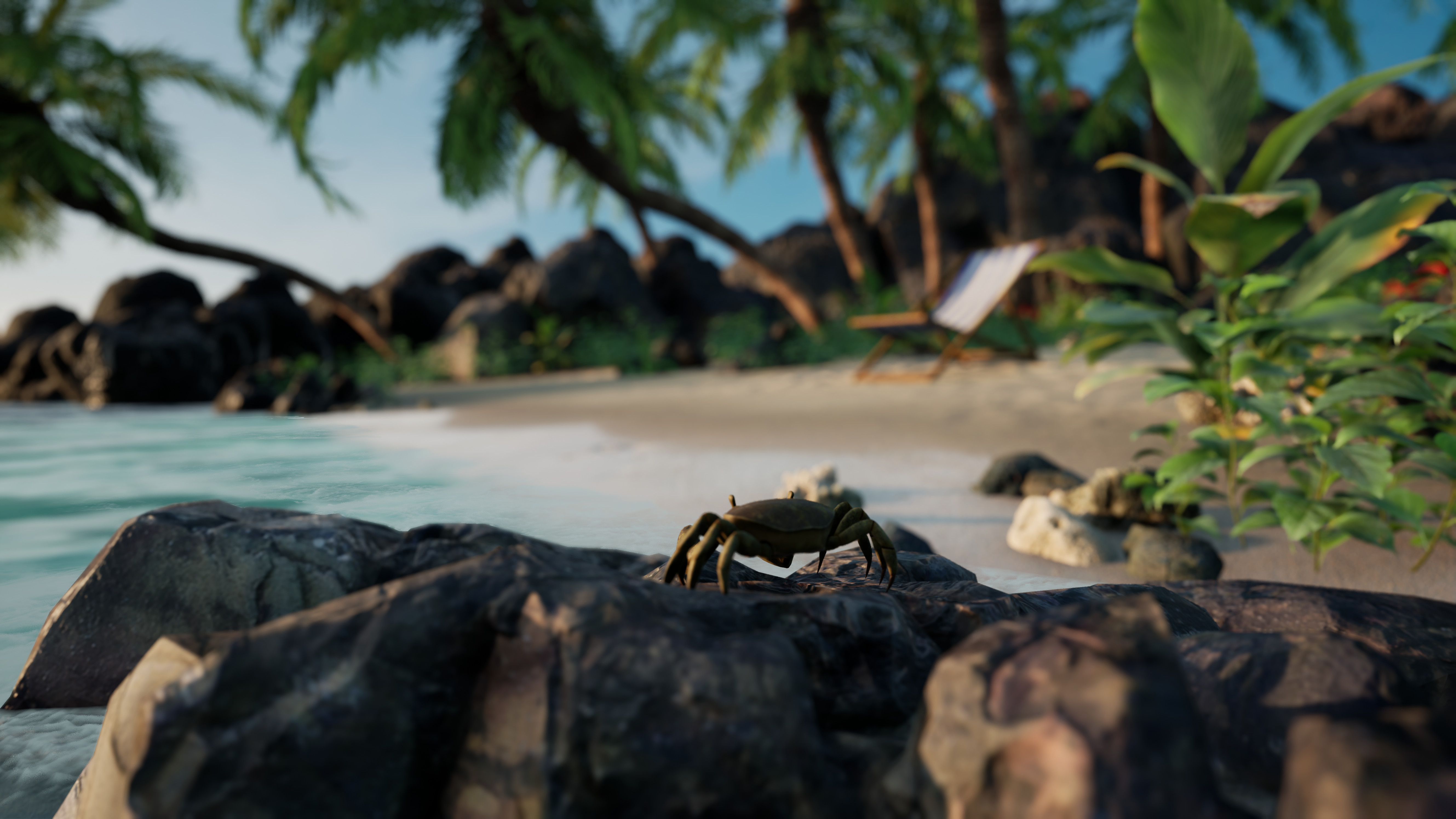 Meditation VR screenshot 4