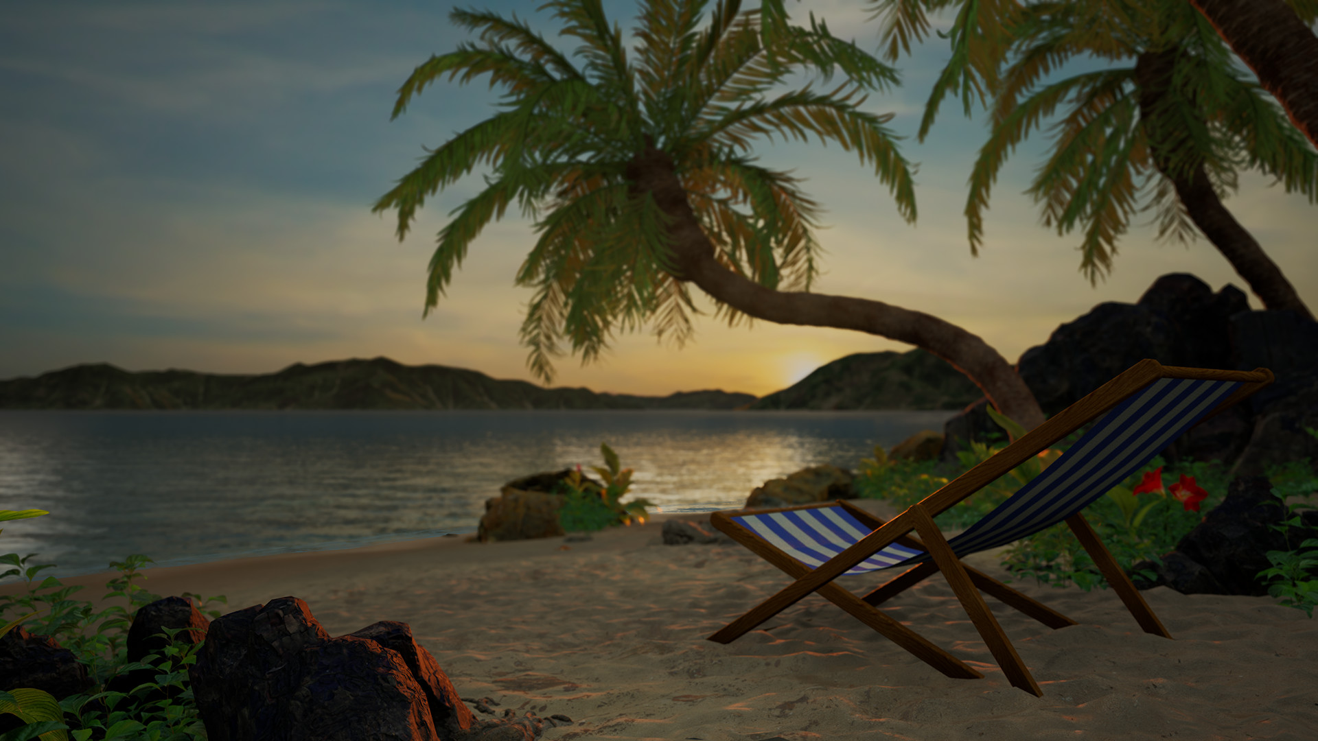 Meditation VR screenshot 7