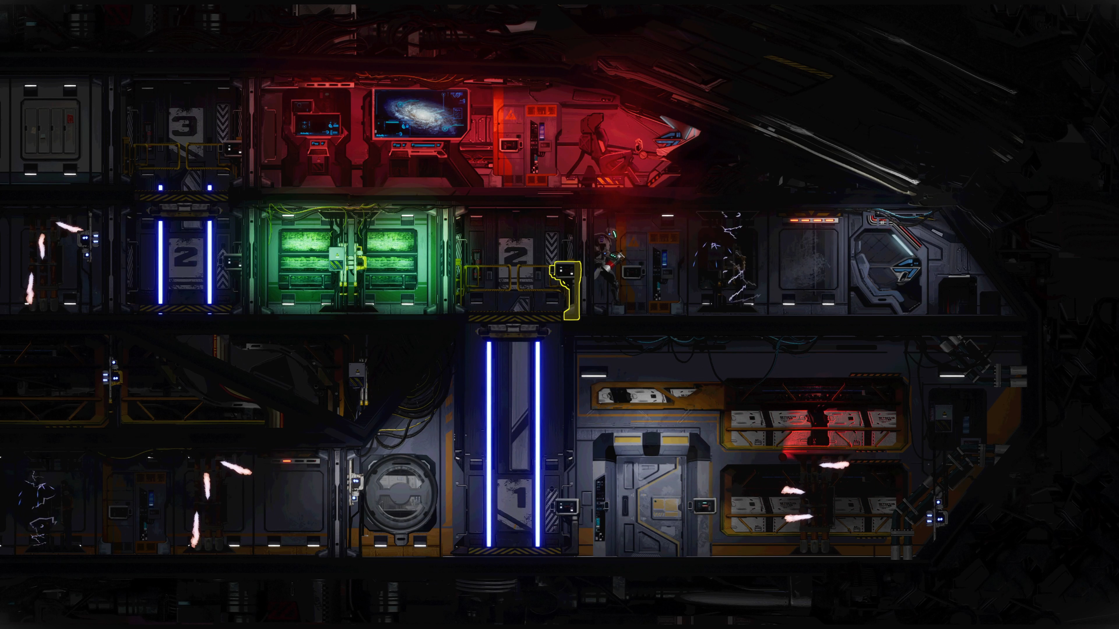Farlight Commanders screenshot 12
