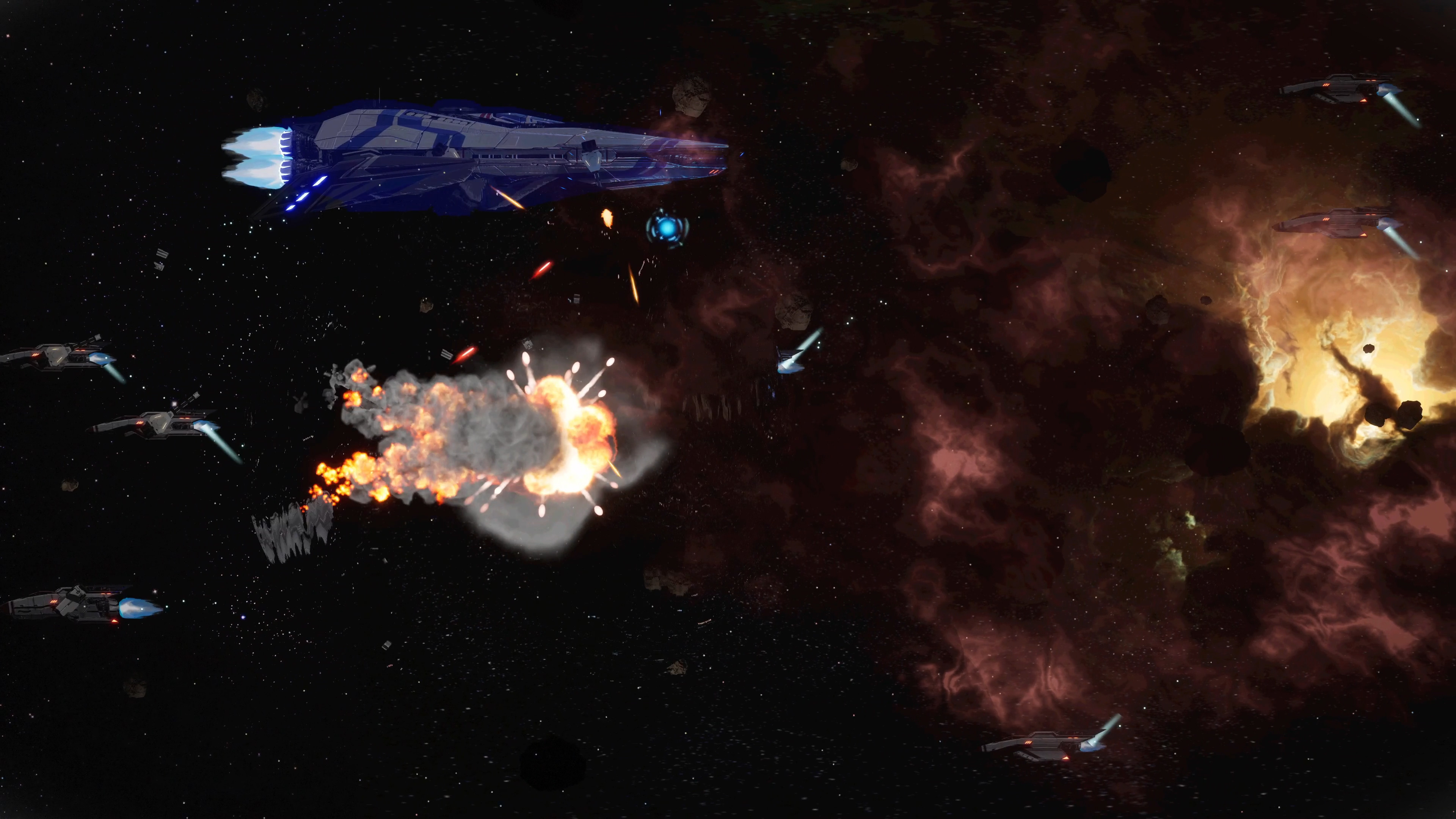 Farlight Commanders screenshot 15