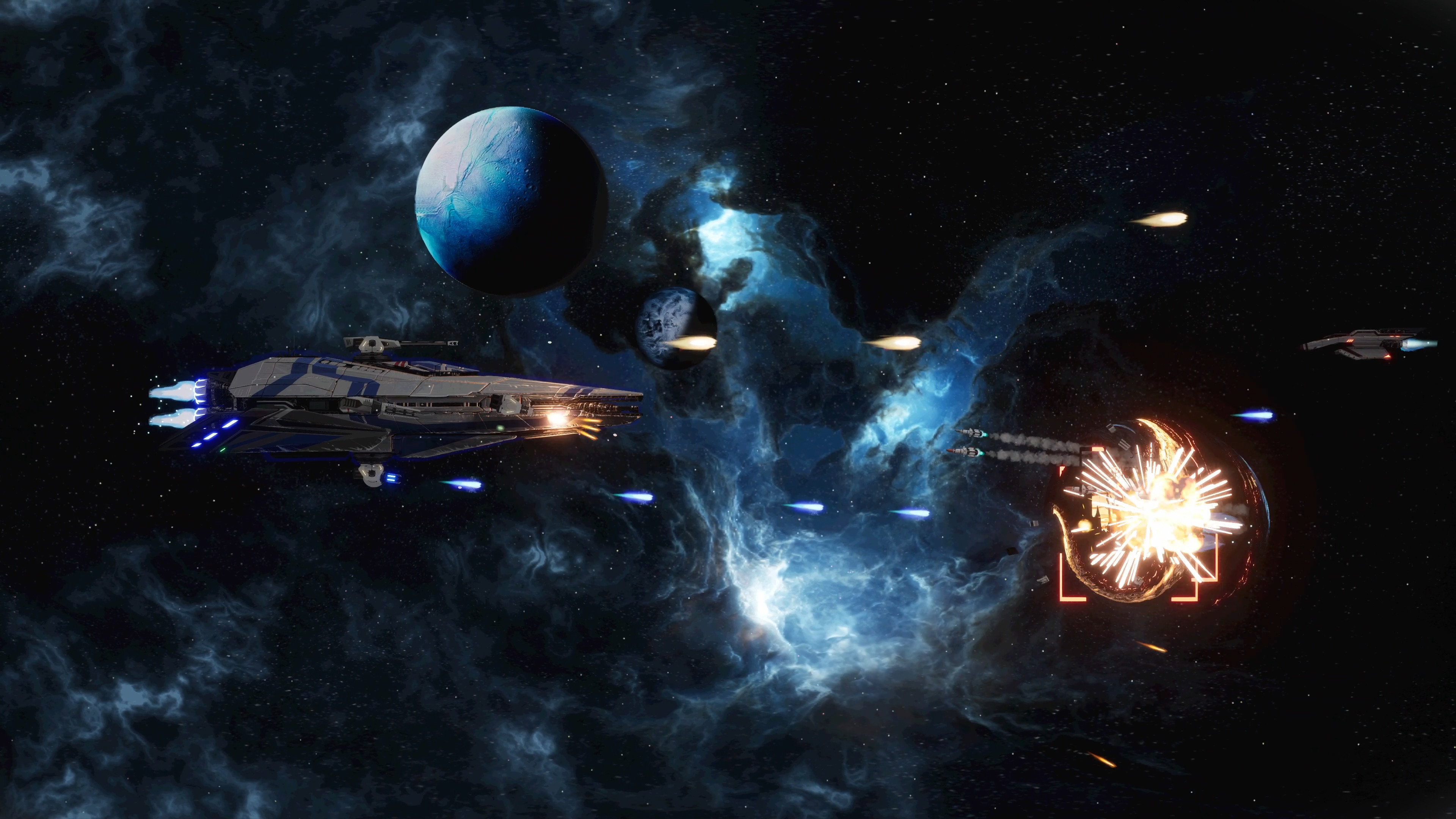 Farlight Commanders screenshot 1