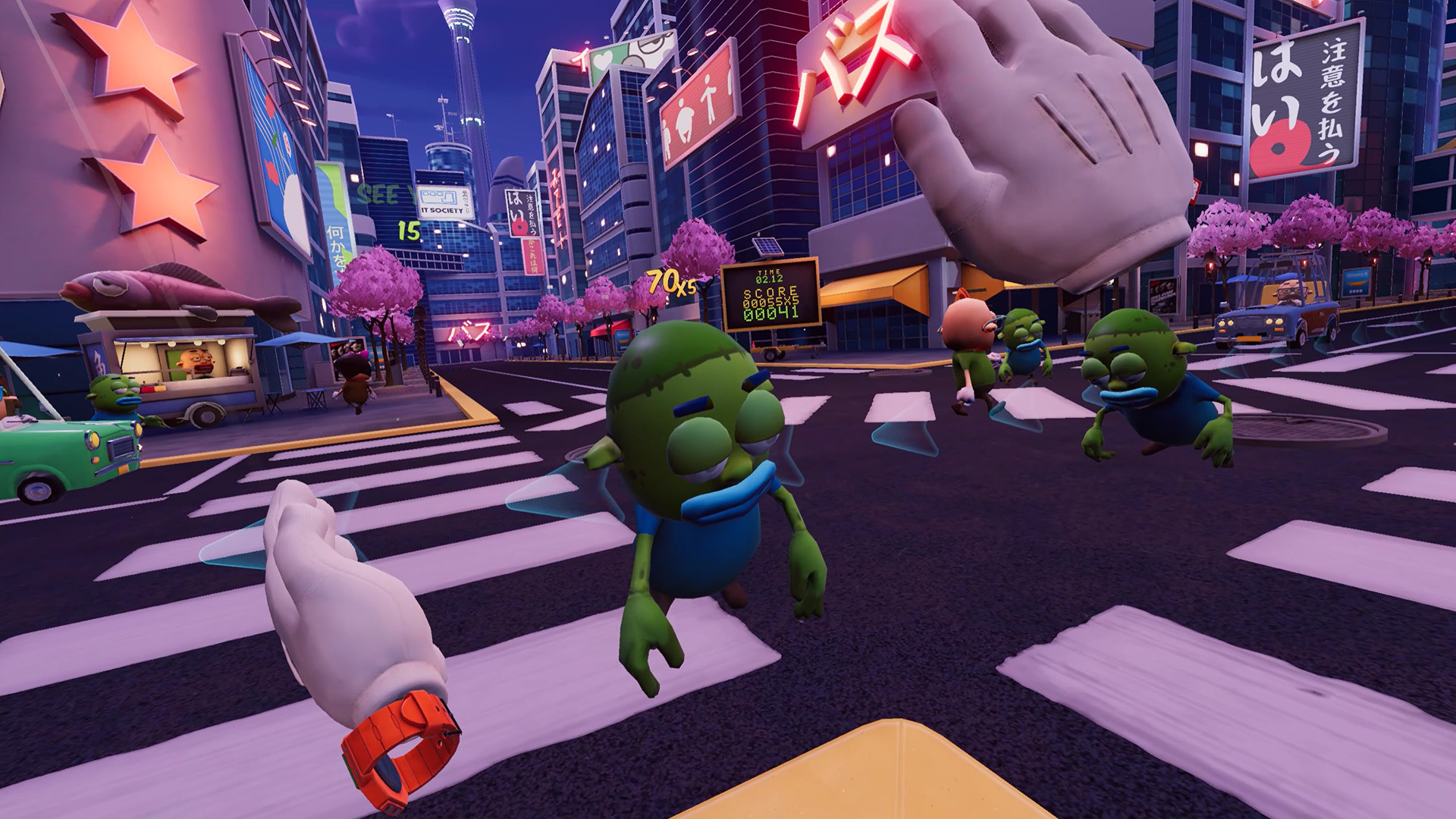 Traffic Jams screenshot 9