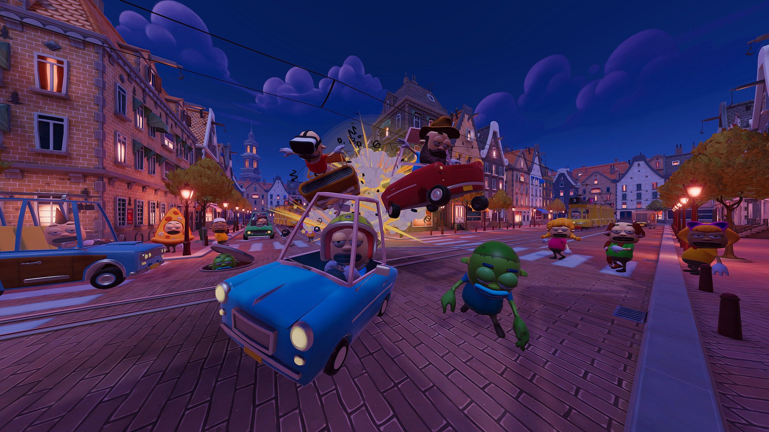 Traffic Jams screenshot 7