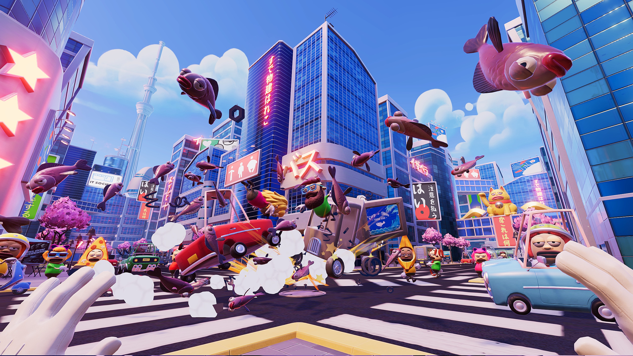 Traffic Jams screenshot 1