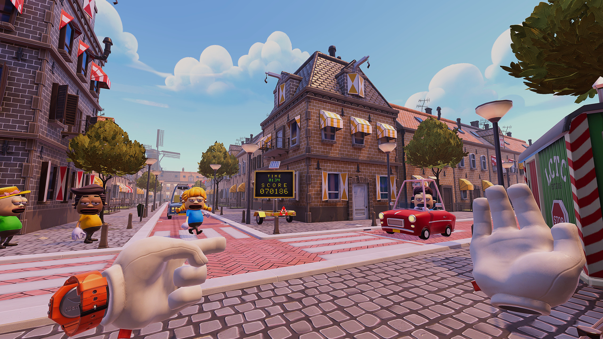 Traffic Jams screenshot 5