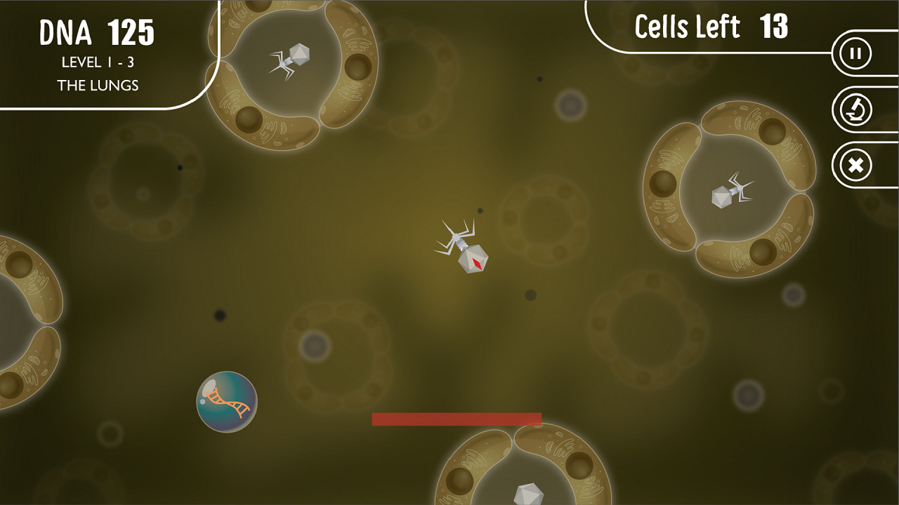 Infectious screenshot 2