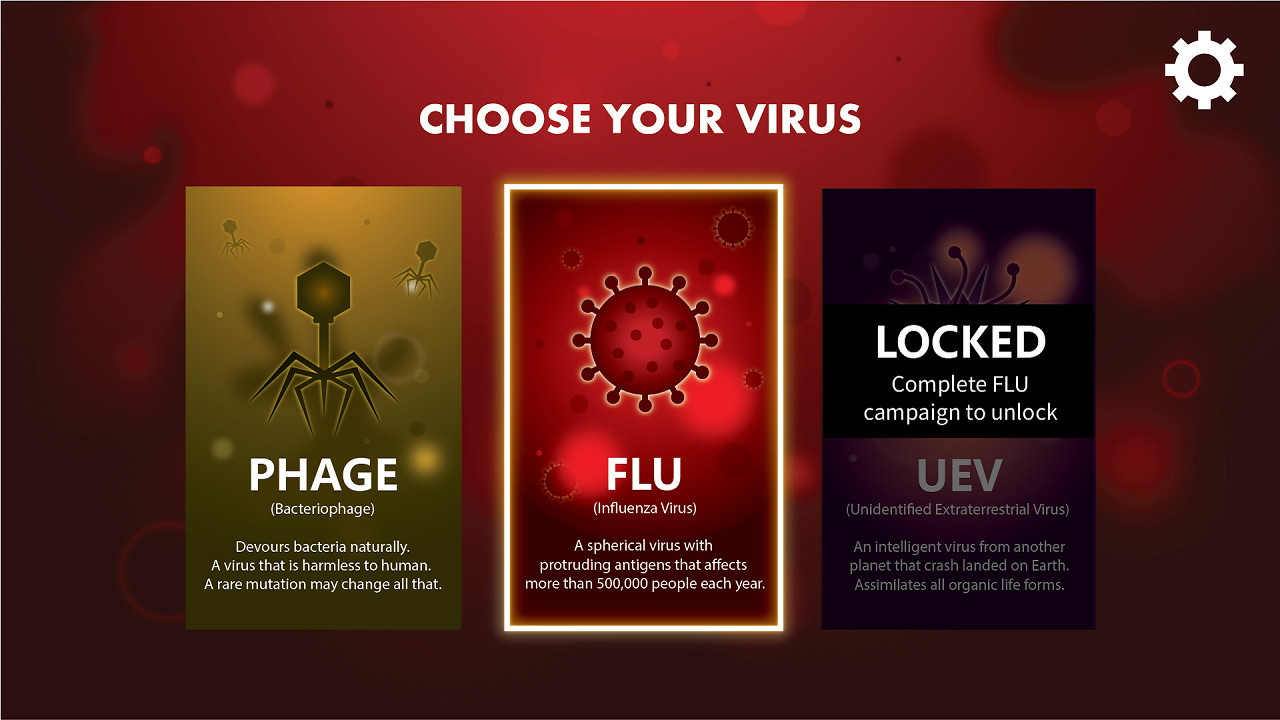 Infectious screenshot 1
