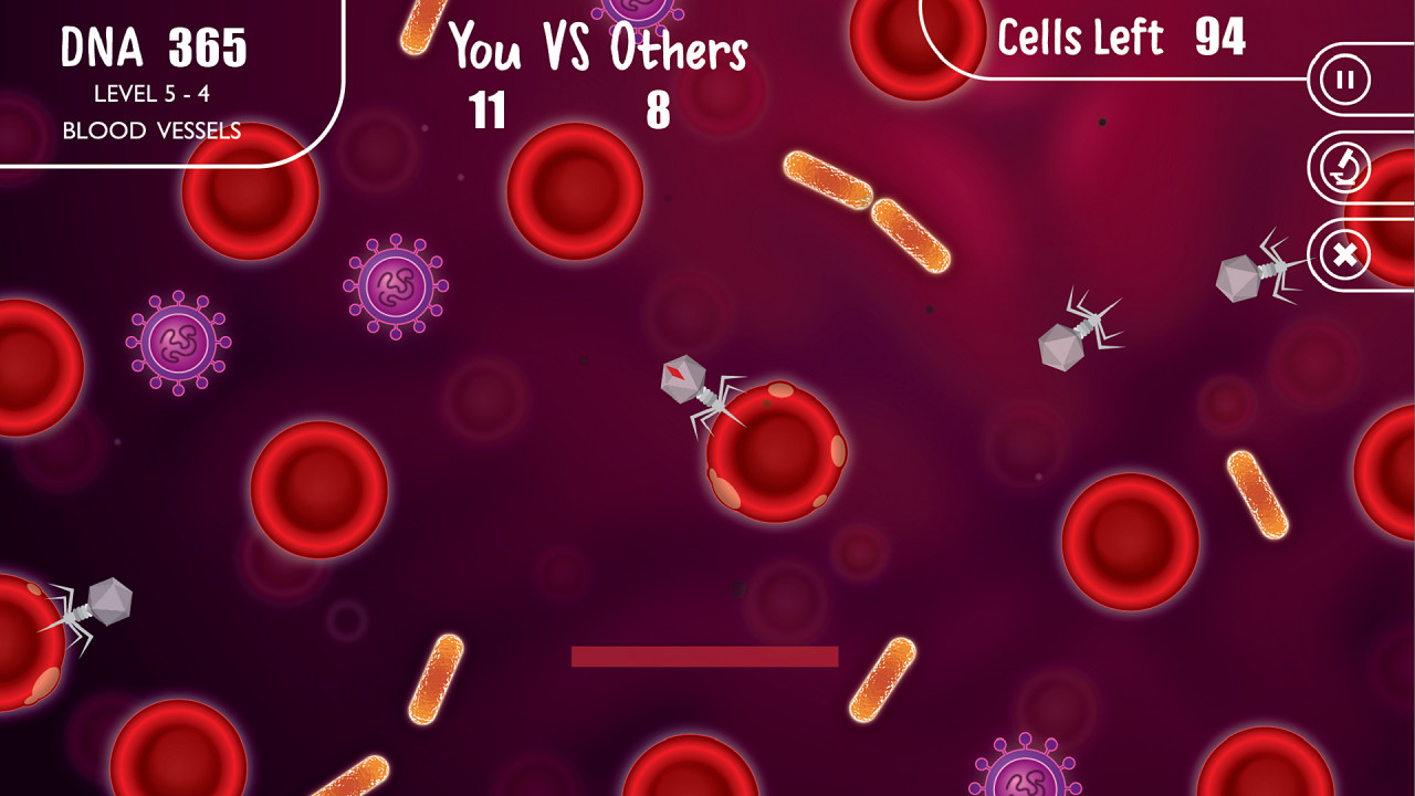 Infectious screenshot 4