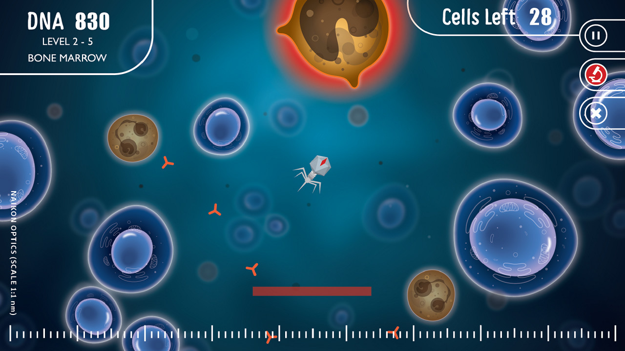 Infectious screenshot 3