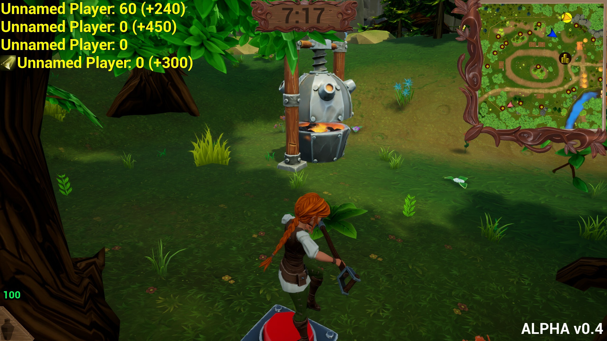 Village Fest: Digging screenshot 7