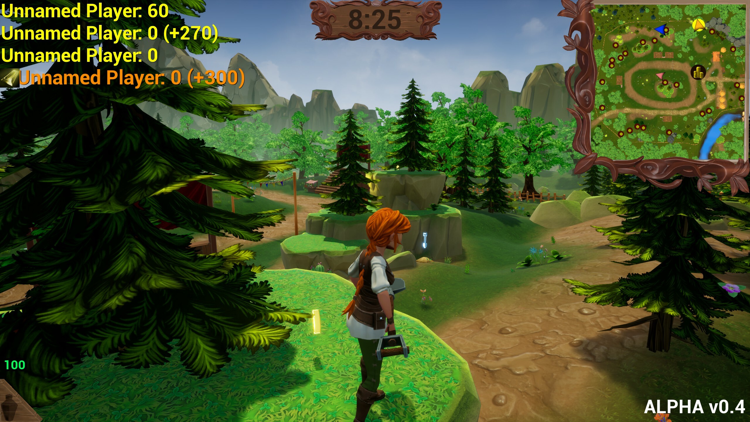 Village Fest: Digging screenshot 6