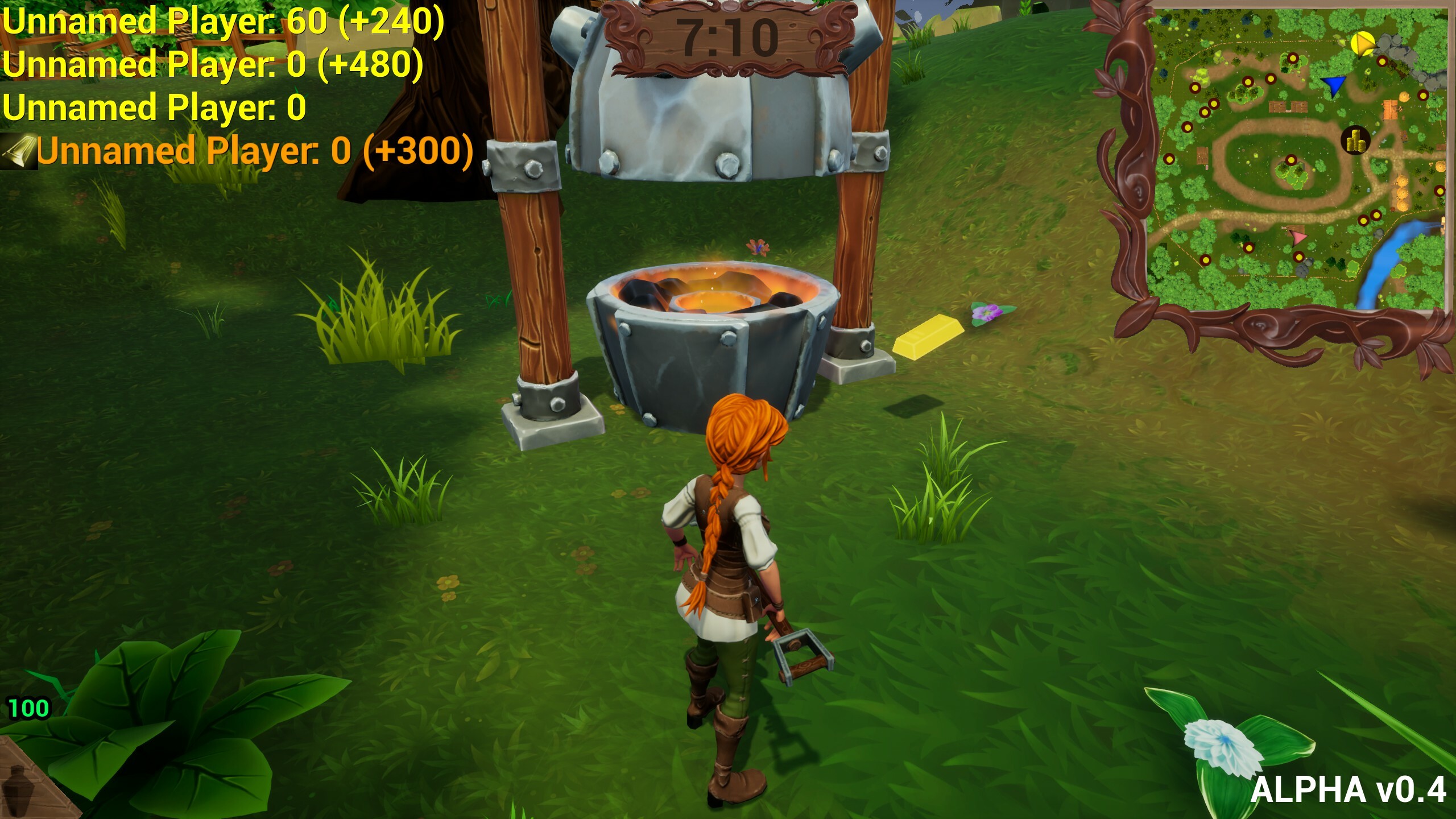 Village Fest: Digging screenshot 8
