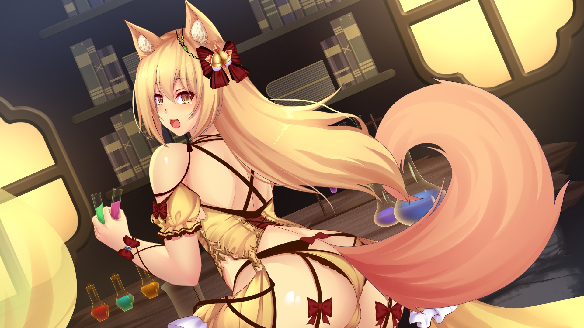 异世界的无厘头生活-H版 screenshot 3