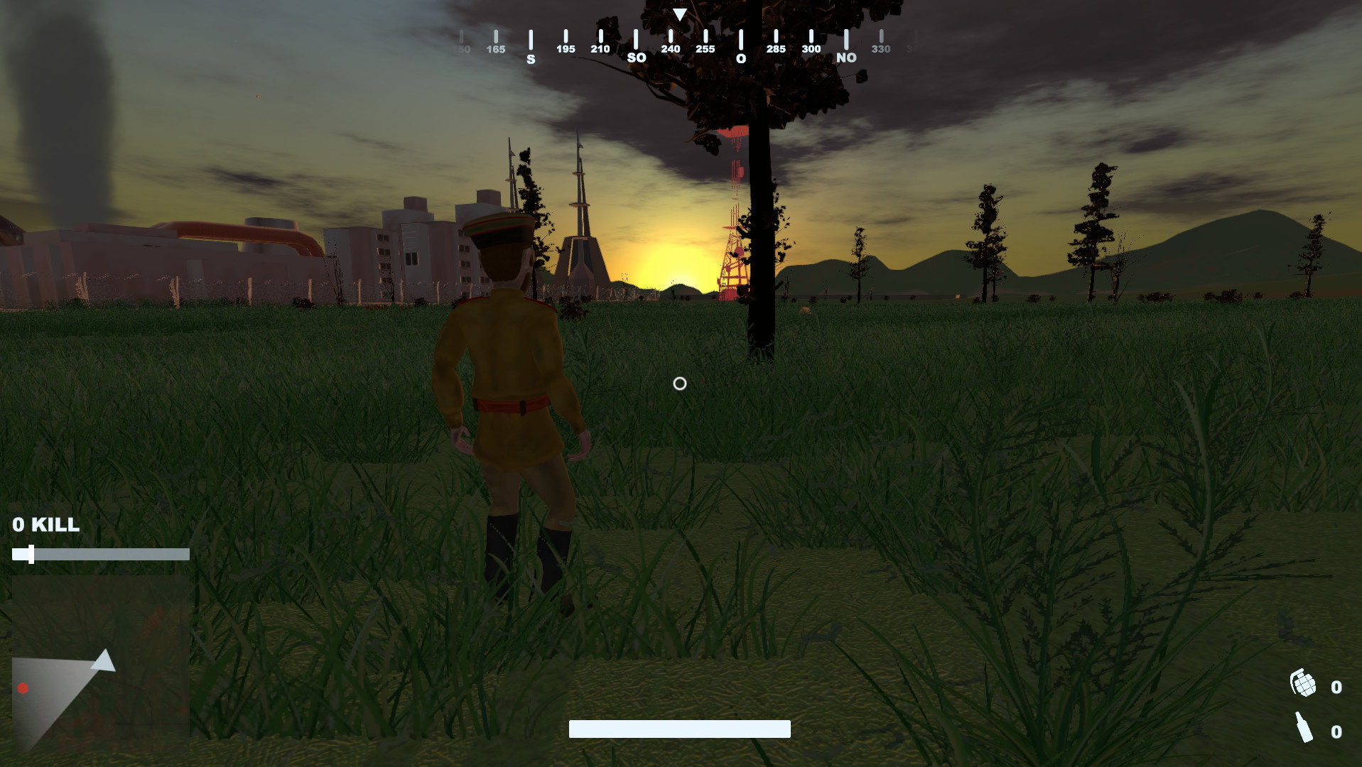 The Zone screenshot 5