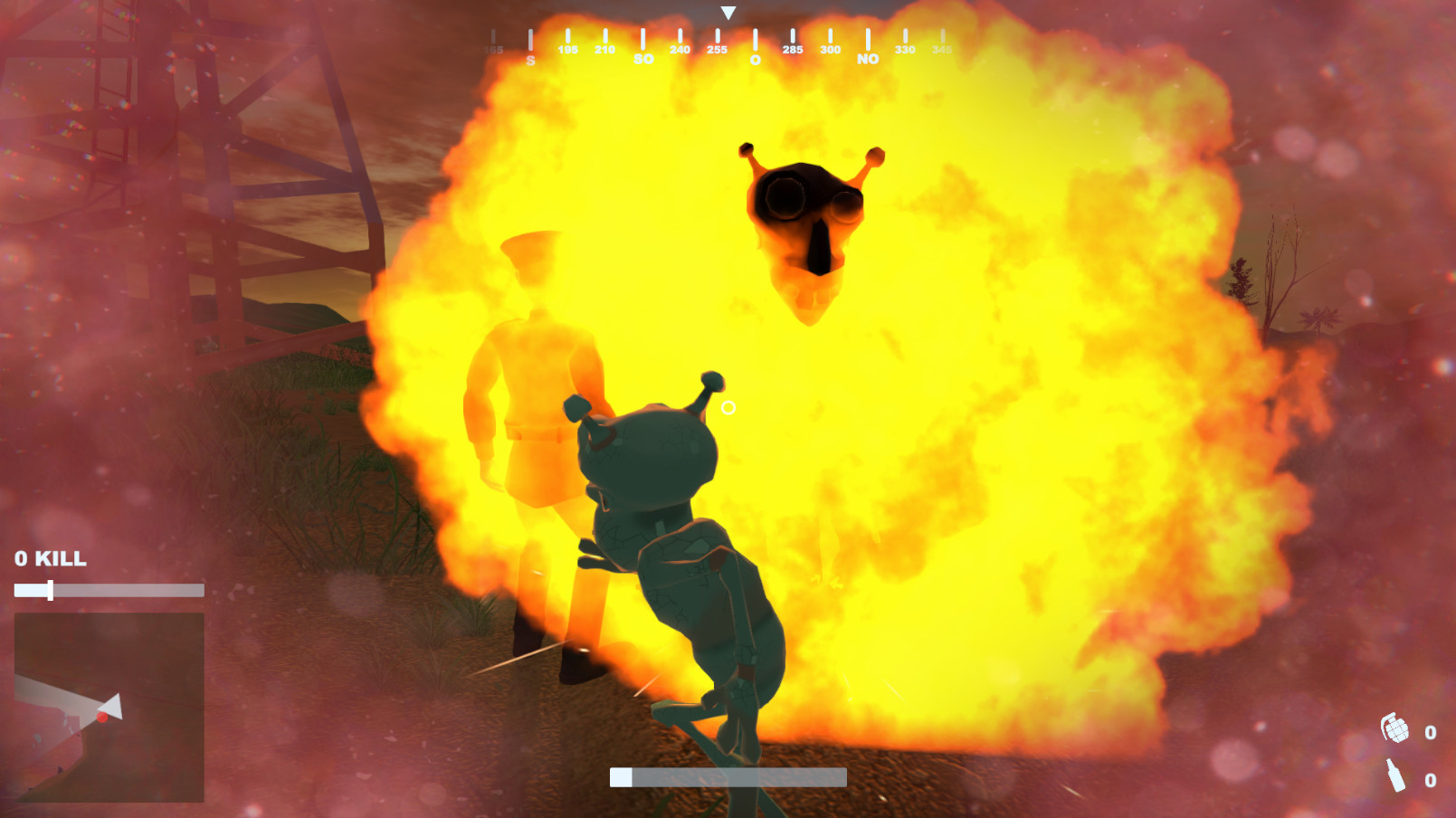 The Zone screenshot 4