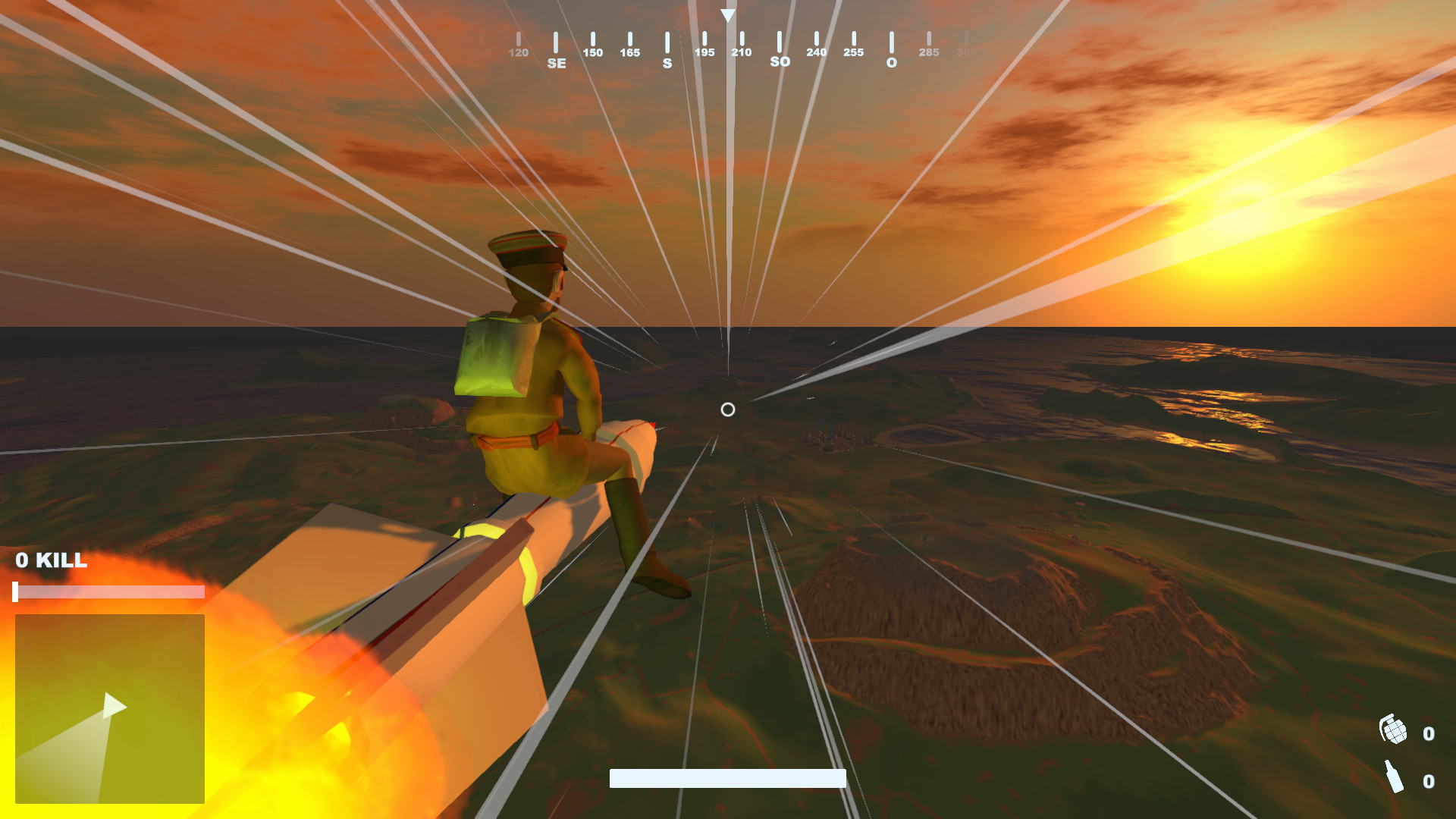 The Zone screenshot 1