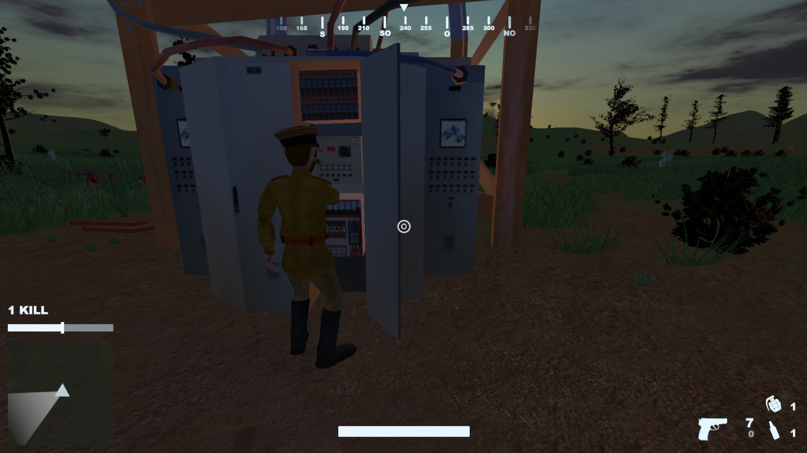 The Zone screenshot 7
