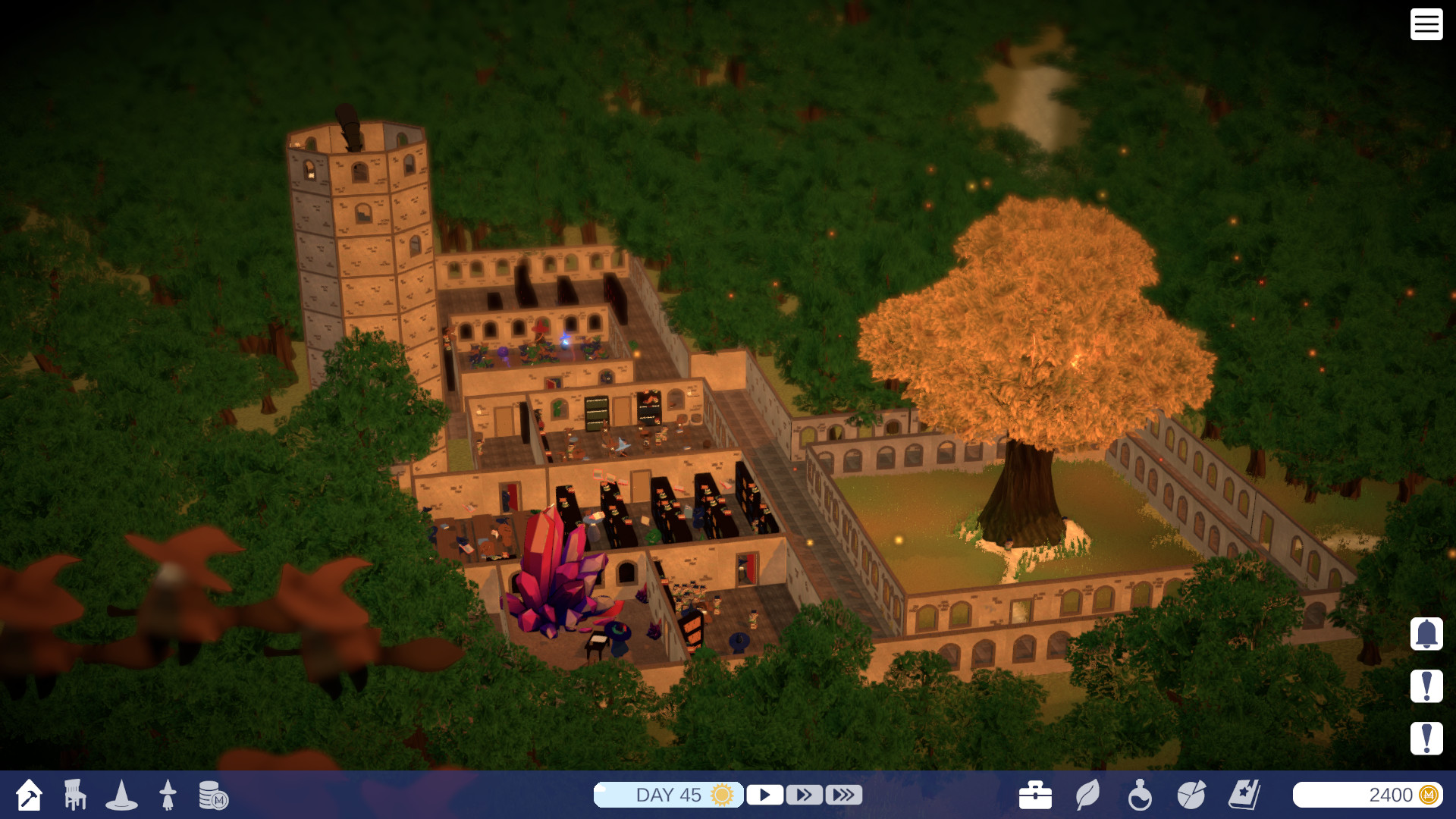Magicademia screenshot 8