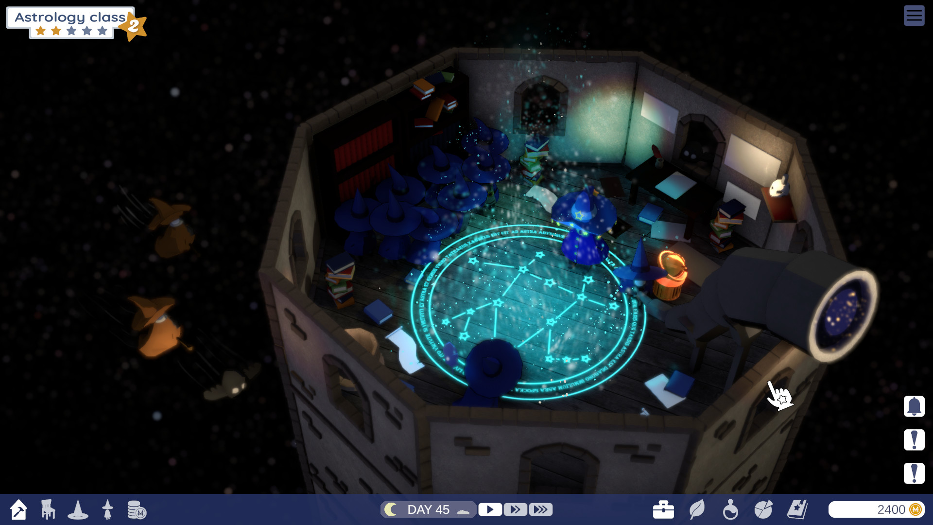Magicademia screenshot 6