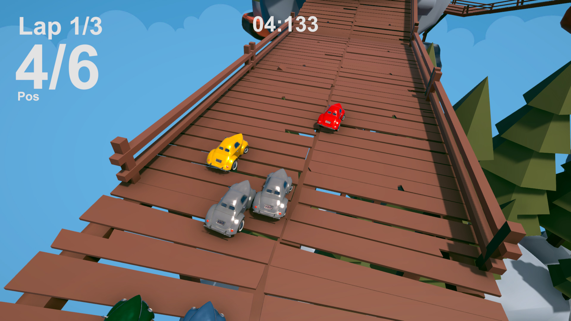 Racing Juke screenshot 5